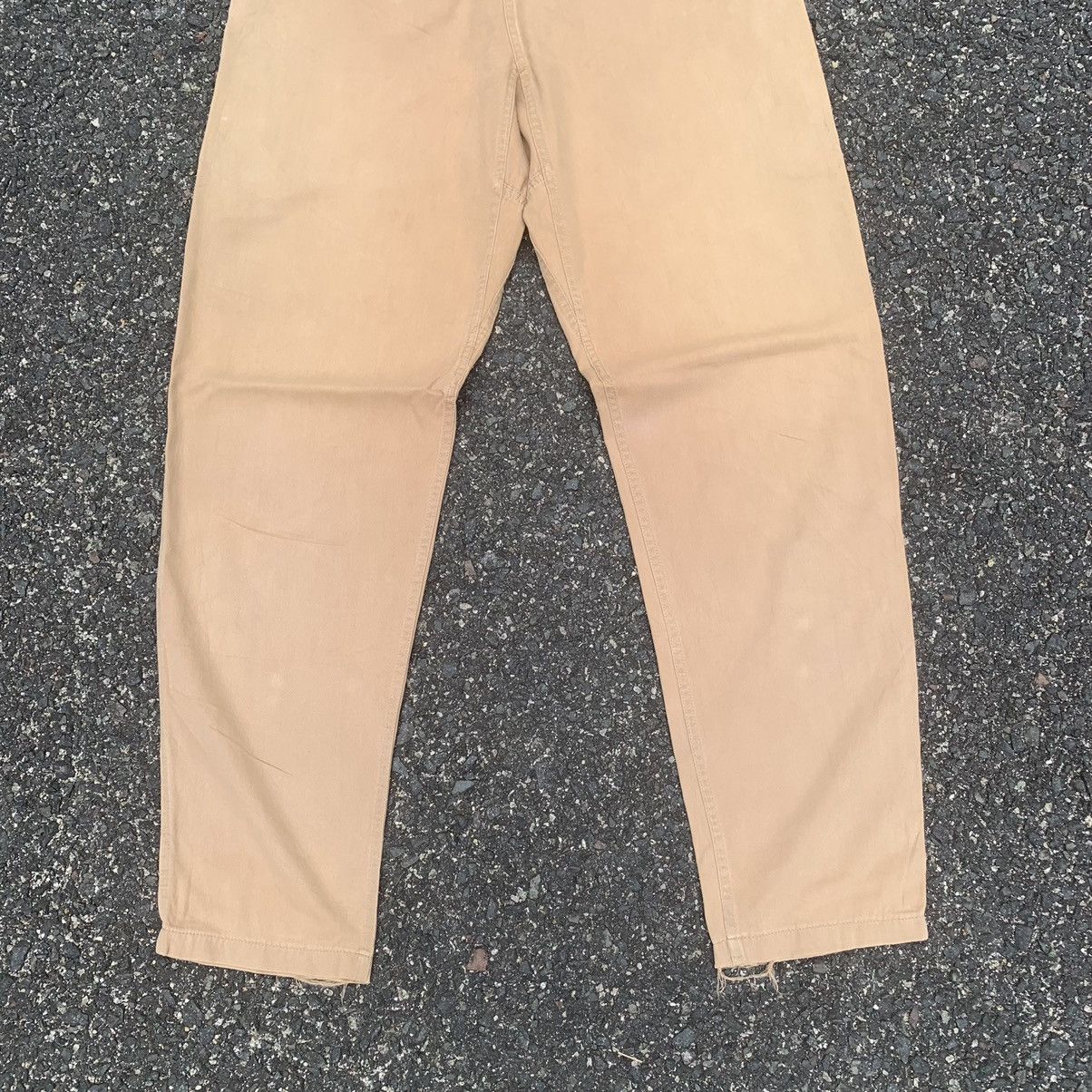 Gramicci × Vintage VINTAGE GRAMICCI 34x33 TROUSERS WITH BELT HIKING PANTS Size US 34 / EU 50 - 5 Thumbnail