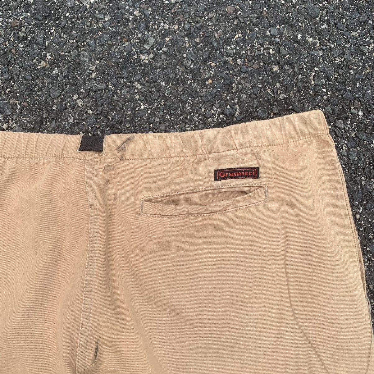 Gramicci × Vintage VINTAGE GRAMICCI 34x33 TROUSERS WITH BELT HIKING PANTS Size US 34 / EU 50 - 12 Thumbnail