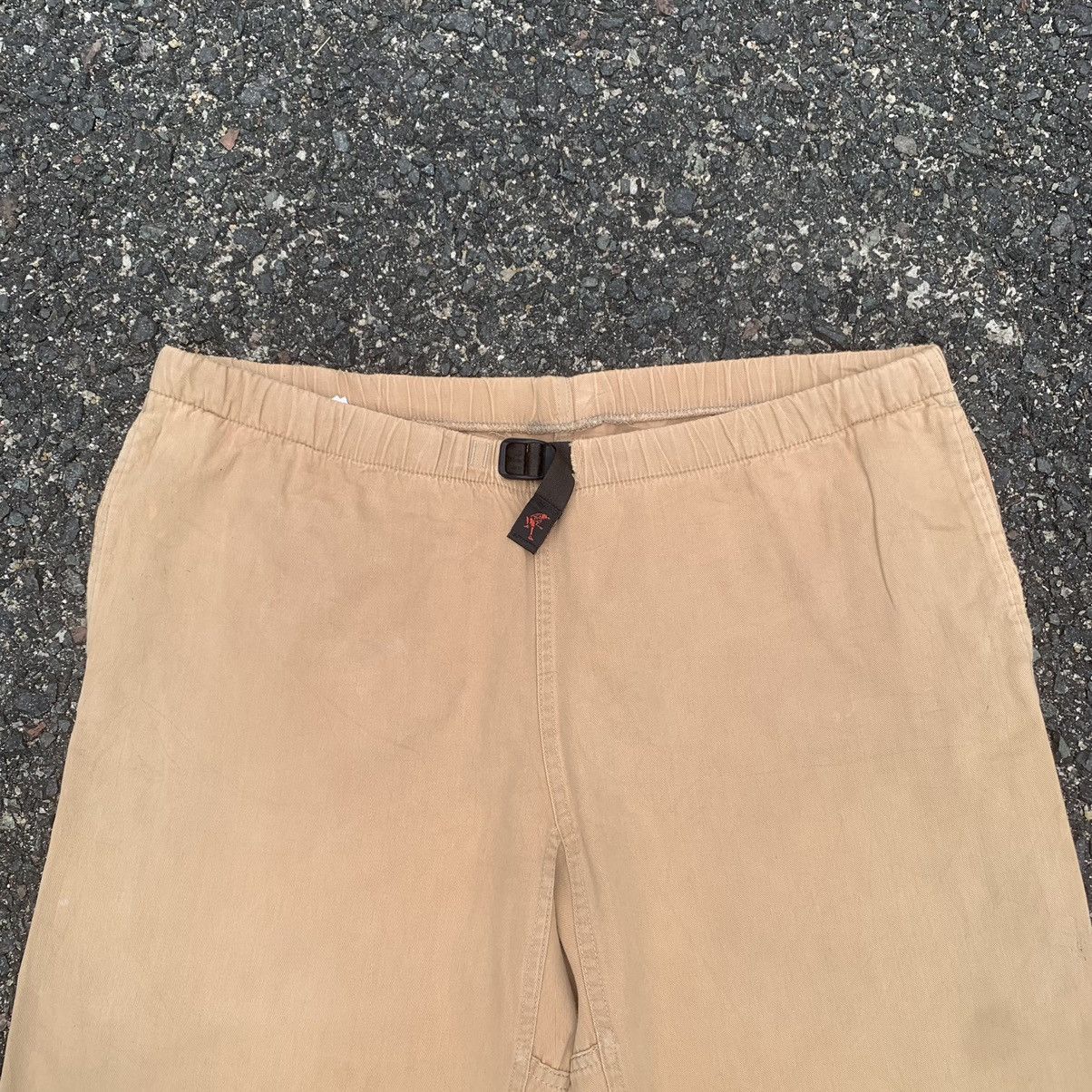 Gramicci × Vintage VINTAGE GRAMICCI 34x33 TROUSERS WITH BELT HIKING PANTS Size US 34 / EU 50 - 2 Thumbnail