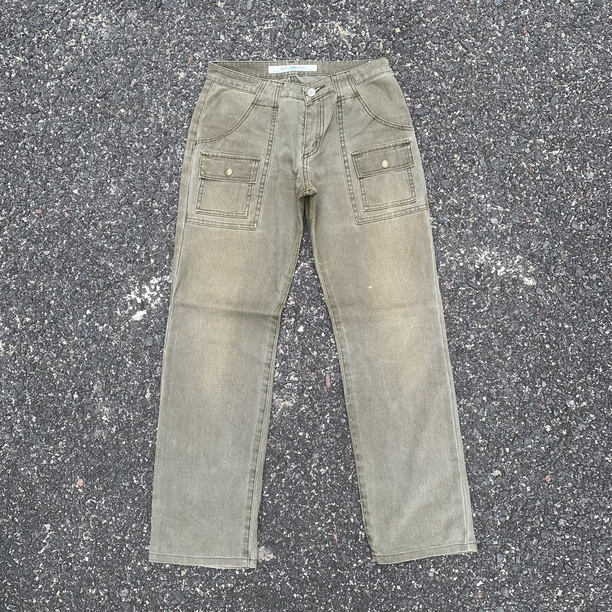 Japanese Vintage Pants | Grailed