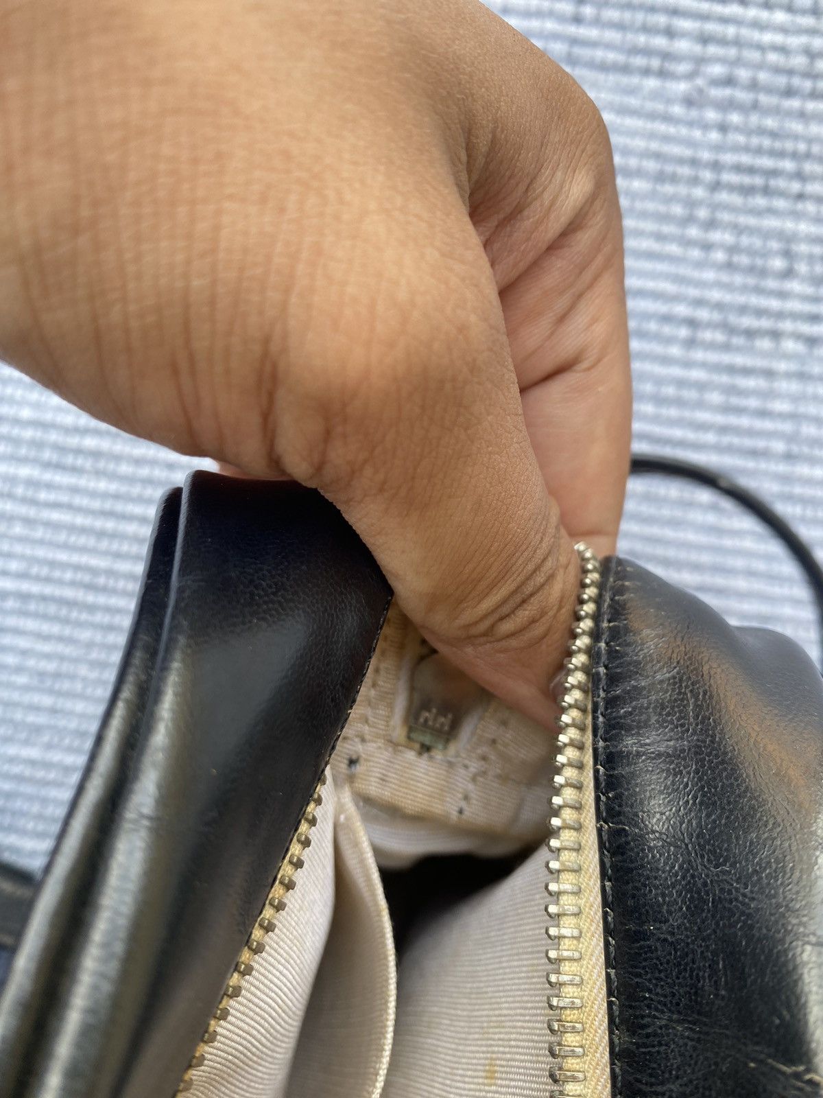 Courreges vintage courreges bag Size ONE SIZE - 8 Thumbnail