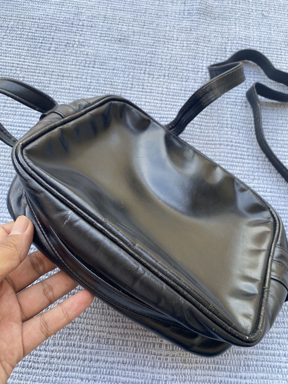 Courreges vintage courreges bag Size ONE SIZE - 5 Thumbnail