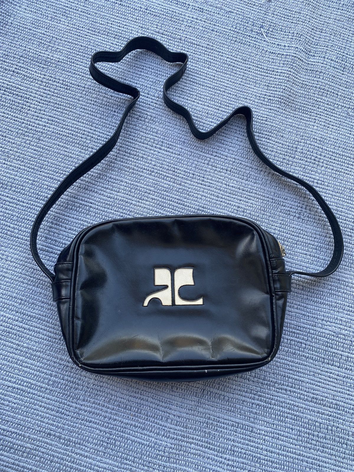 Courreges vintage courreges bag Size ONE SIZE - 1 Thumbnail