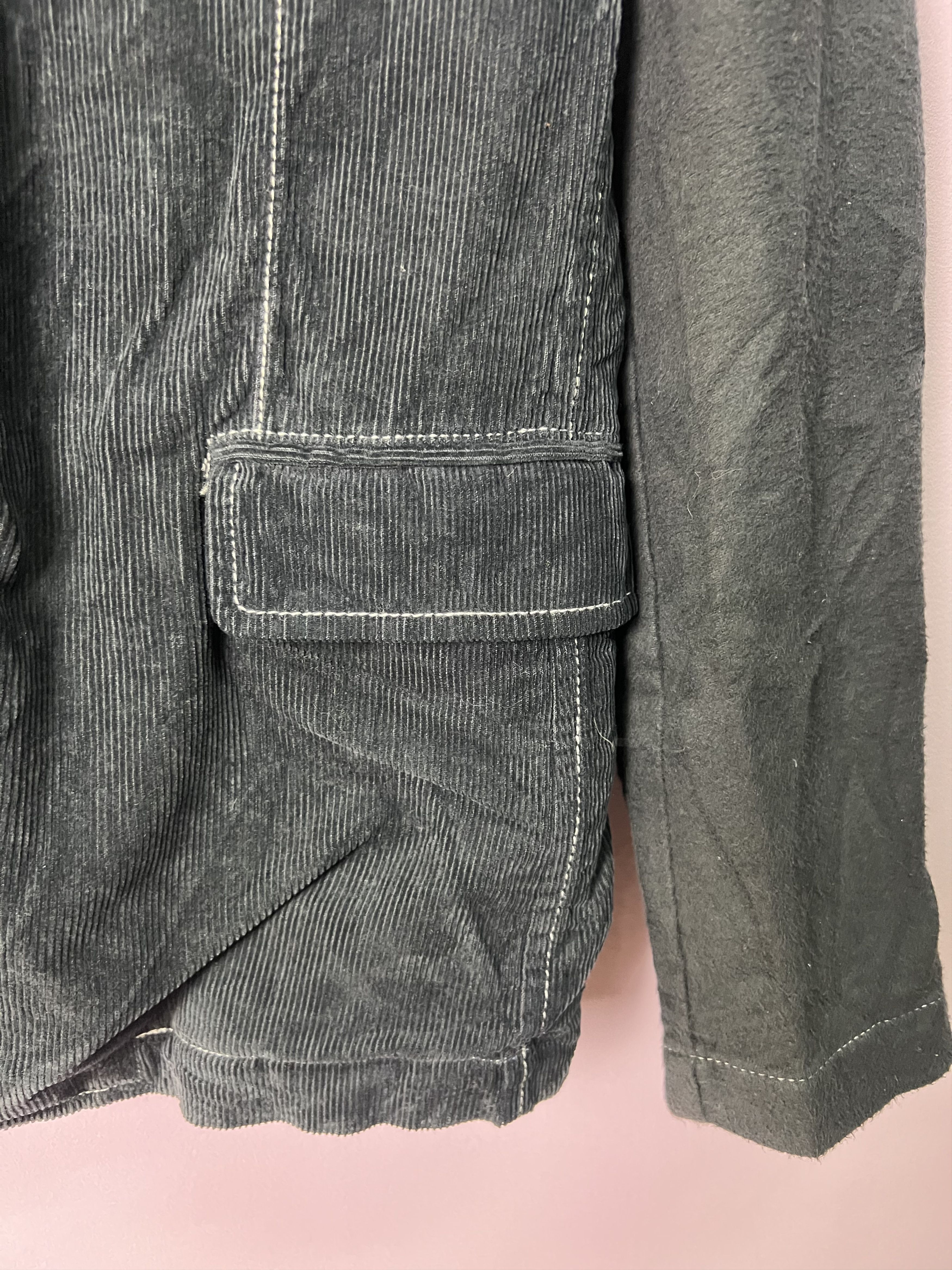 Comme des Garcons 🔥Comme Des Garçons Shirt Casual Blazer Size US S / EU 44-46 / 1 - 4 Thumbnail