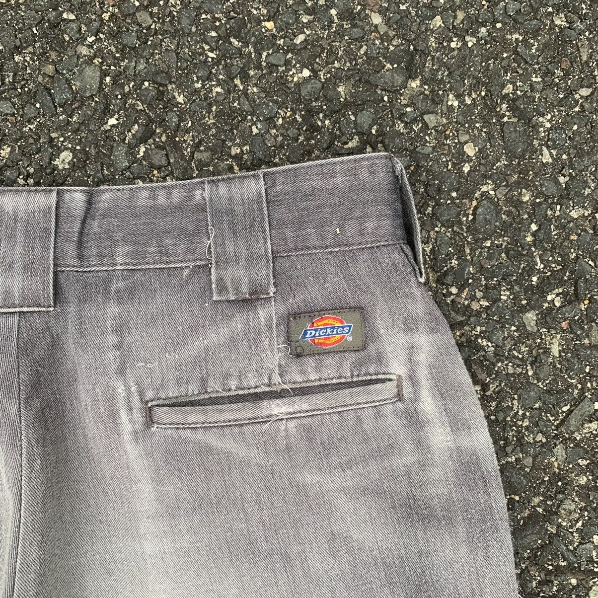 Dickies × Japanese Brand × Vintage 💥STEALS💥SUN FADED VINTAGE DICKIES TROUSERS WORK WEAR PANTS Size US 28 / EU 44 - 11 Thumbnail