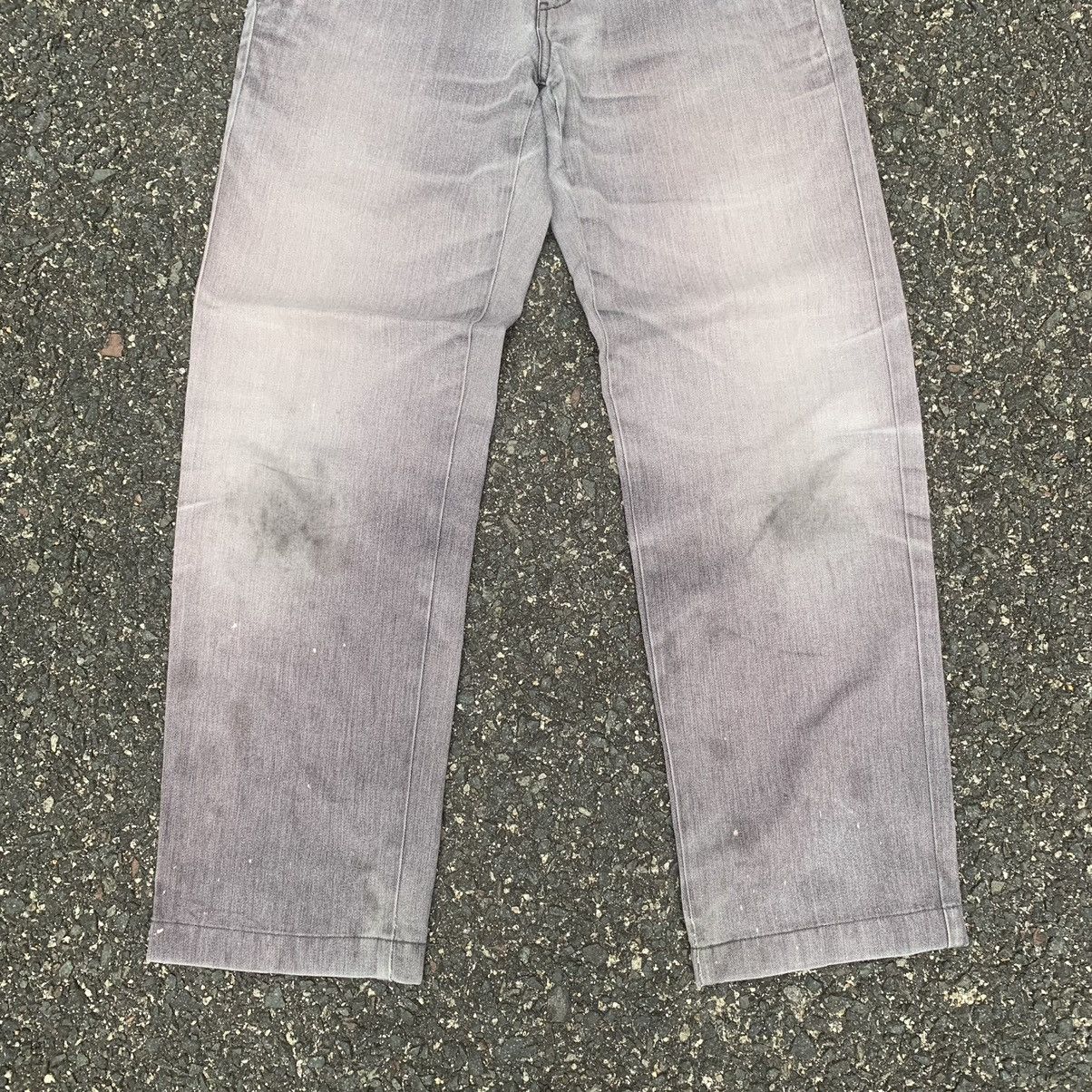 Dickies × Japanese Brand × Vintage 💥STEALS💥SUN FADED VINTAGE DICKIES TROUSERS WORK WEAR PANTS Size US 28 / EU 44 - 3 Thumbnail