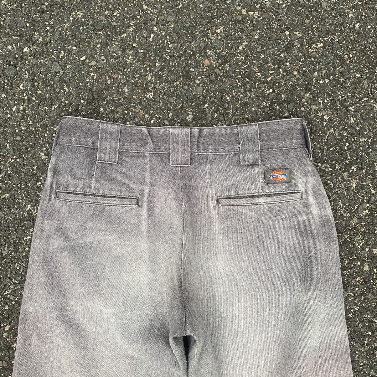 Dickies × Japanese Brand × Vintage 💥STEALS💥SUN FADED VINTAGE DICKIES TROUSERS WORK WEAR PANTS Size US 28 / EU 44 - 10 Thumbnail