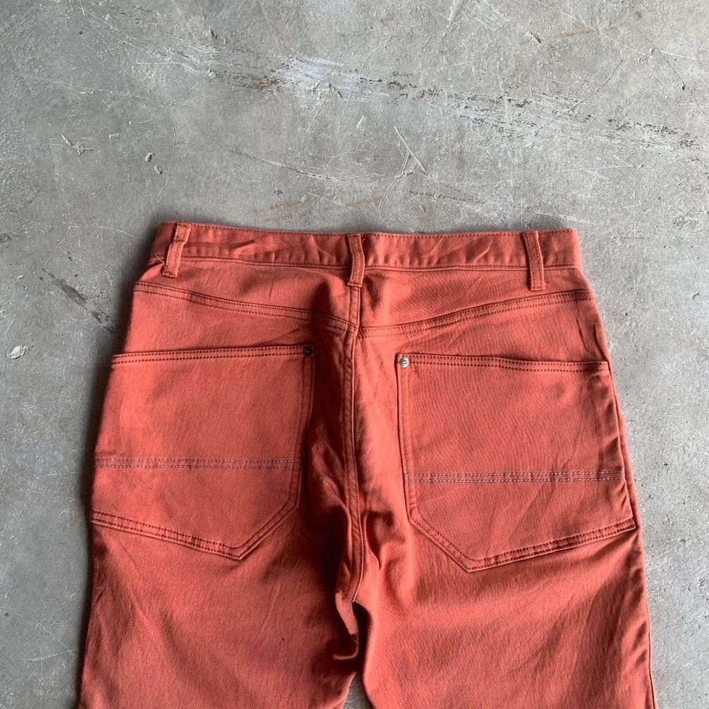 Japanese Brand VINTAGE CUBE SUGAR TROUSERS WORK WEAR BAKER PANTS Size US 31 - 12 Thumbnail