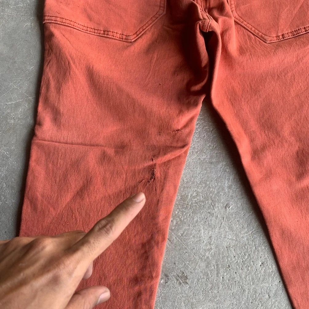 Japanese Brand VINTAGE CUBE SUGAR TROUSERS WORK WEAR BAKER PANTS Size US 31 - 13 Thumbnail