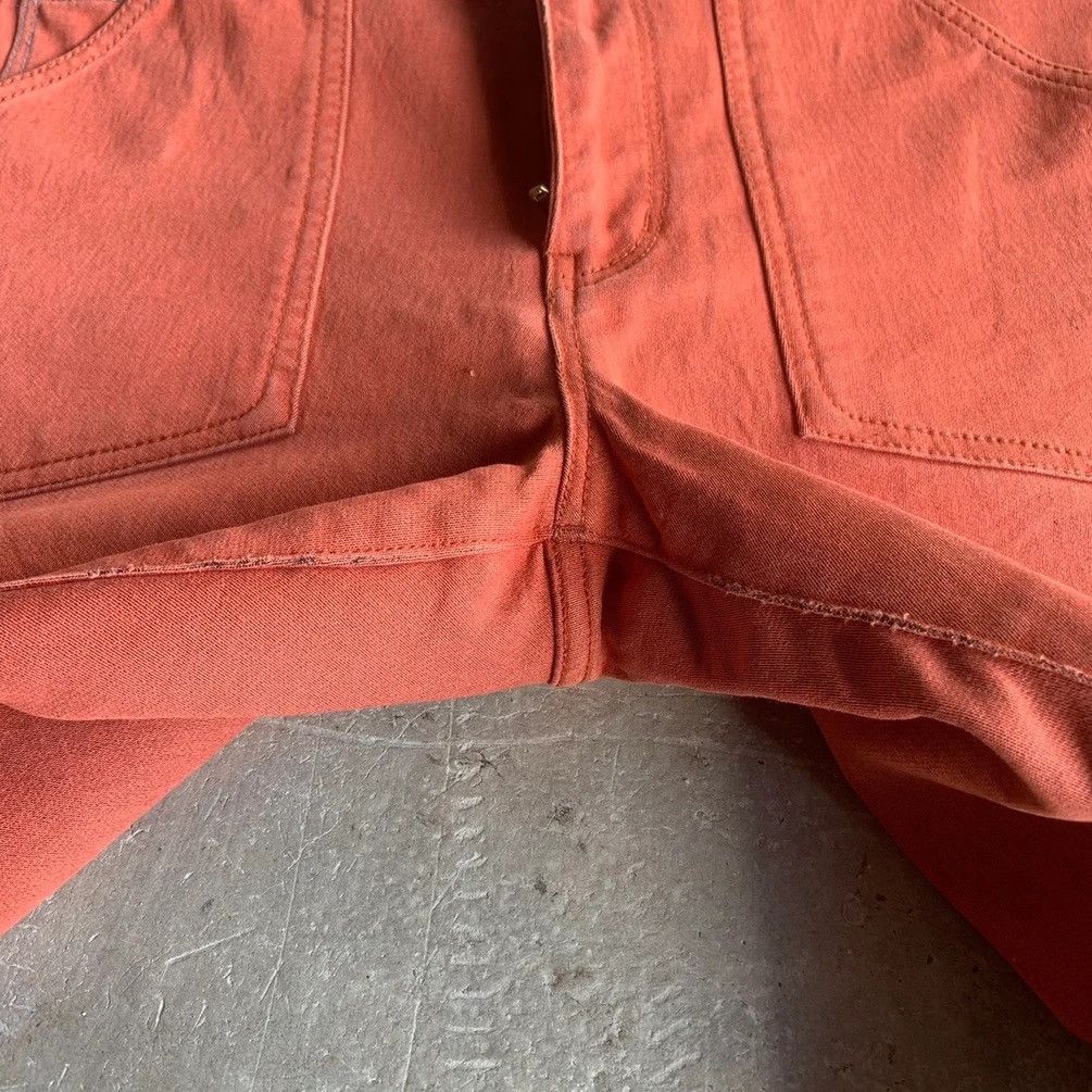Japanese Brand VINTAGE CUBE SUGAR TROUSERS WORK WEAR BAKER PANTS Size US 31 - 10 Thumbnail
