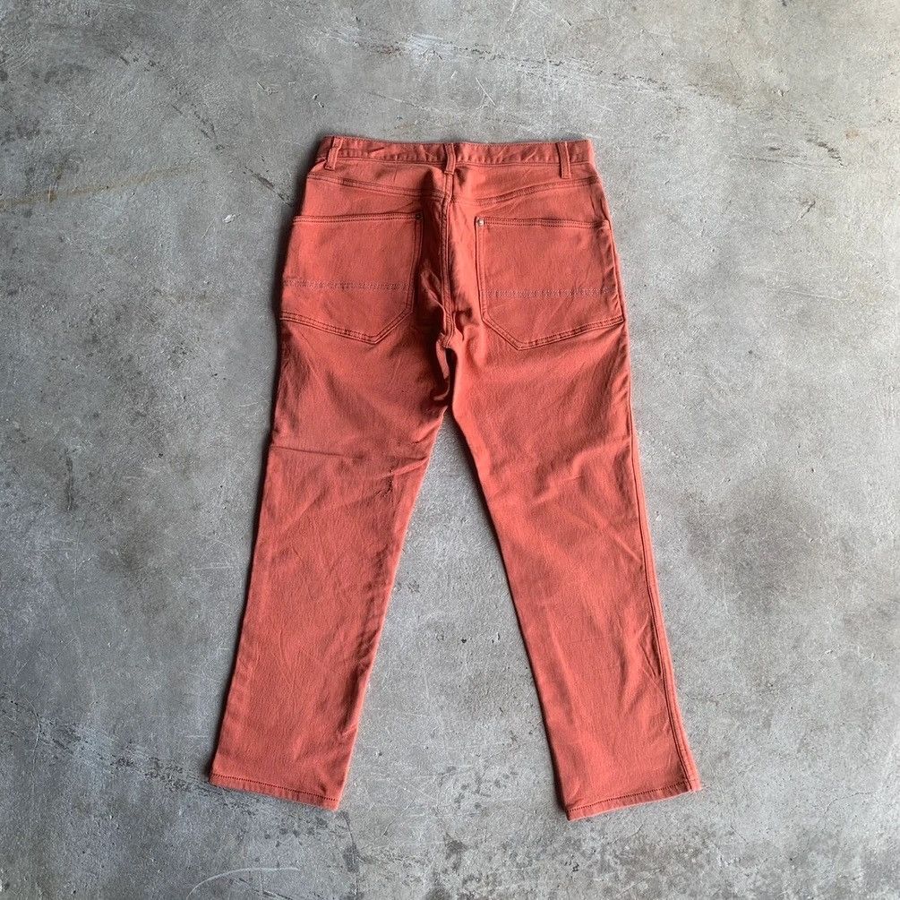 Japanese Brand VINTAGE CUBE SUGAR TROUSERS WORK WEAR BAKER PANTS Size US 31 - 11 Thumbnail