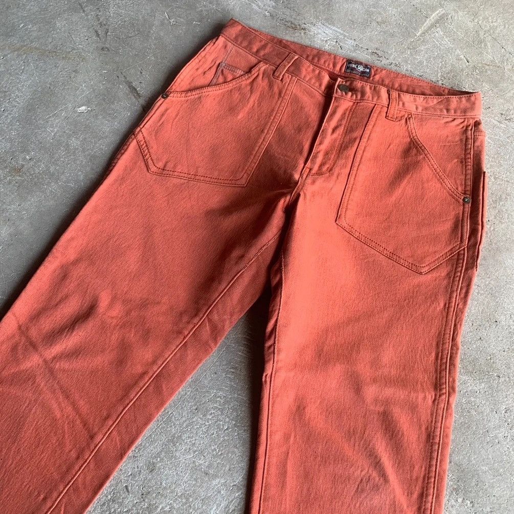 Japanese Brand VINTAGE CUBE SUGAR TROUSERS WORK WEAR BAKER PANTS Size US 31 - 3 Thumbnail