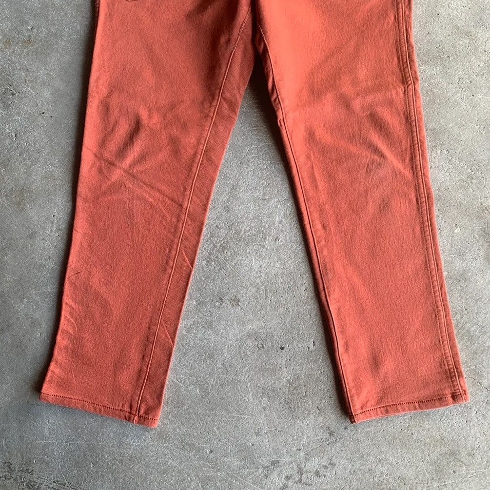 Japanese Brand VINTAGE CUBE SUGAR TROUSERS WORK WEAR BAKER PANTS Size US 31 - 4 Thumbnail