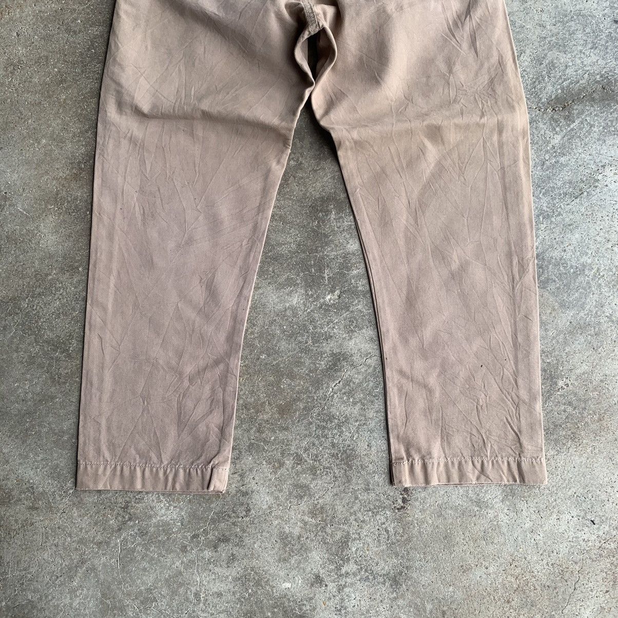 55DSL Japanese Vintage Ankle Pants 55DSL Crop Trousers Pants Size US 28 / EU 44 - 11 Thumbnail