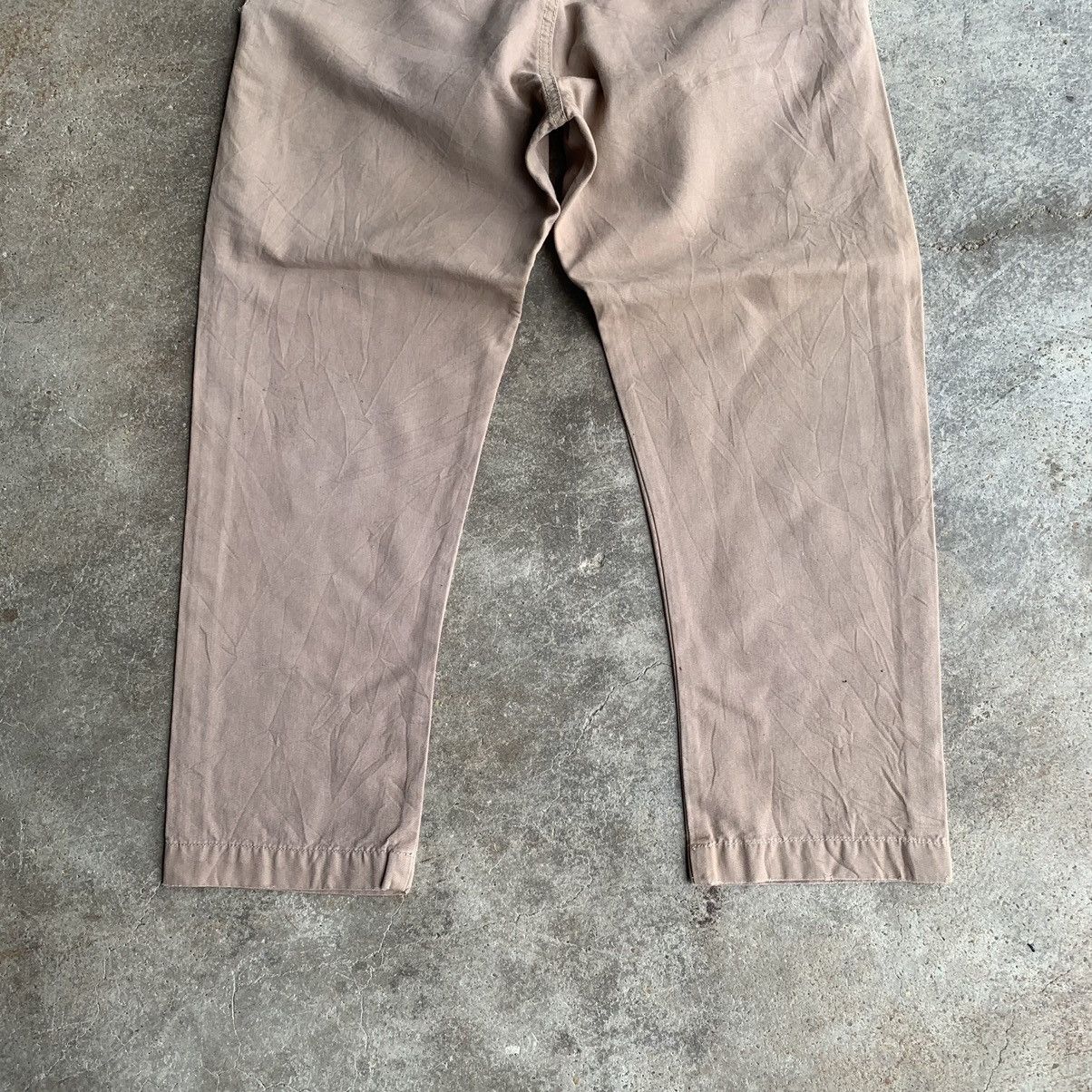 55DSL Japanese Vintage Ankle Pants 55DSL Crop Trousers Pants Size US 28 / EU 44 - 13 Thumbnail