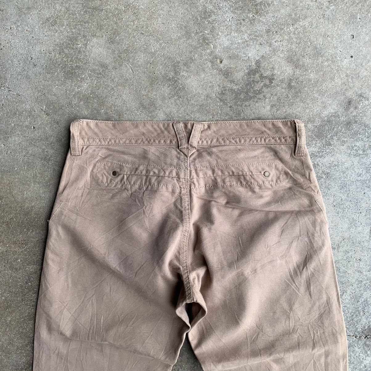 55DSL Japanese Vintage Ankle Pants 55DSL Crop Trousers Pants Size US 28 / EU 44 - 12 Thumbnail
