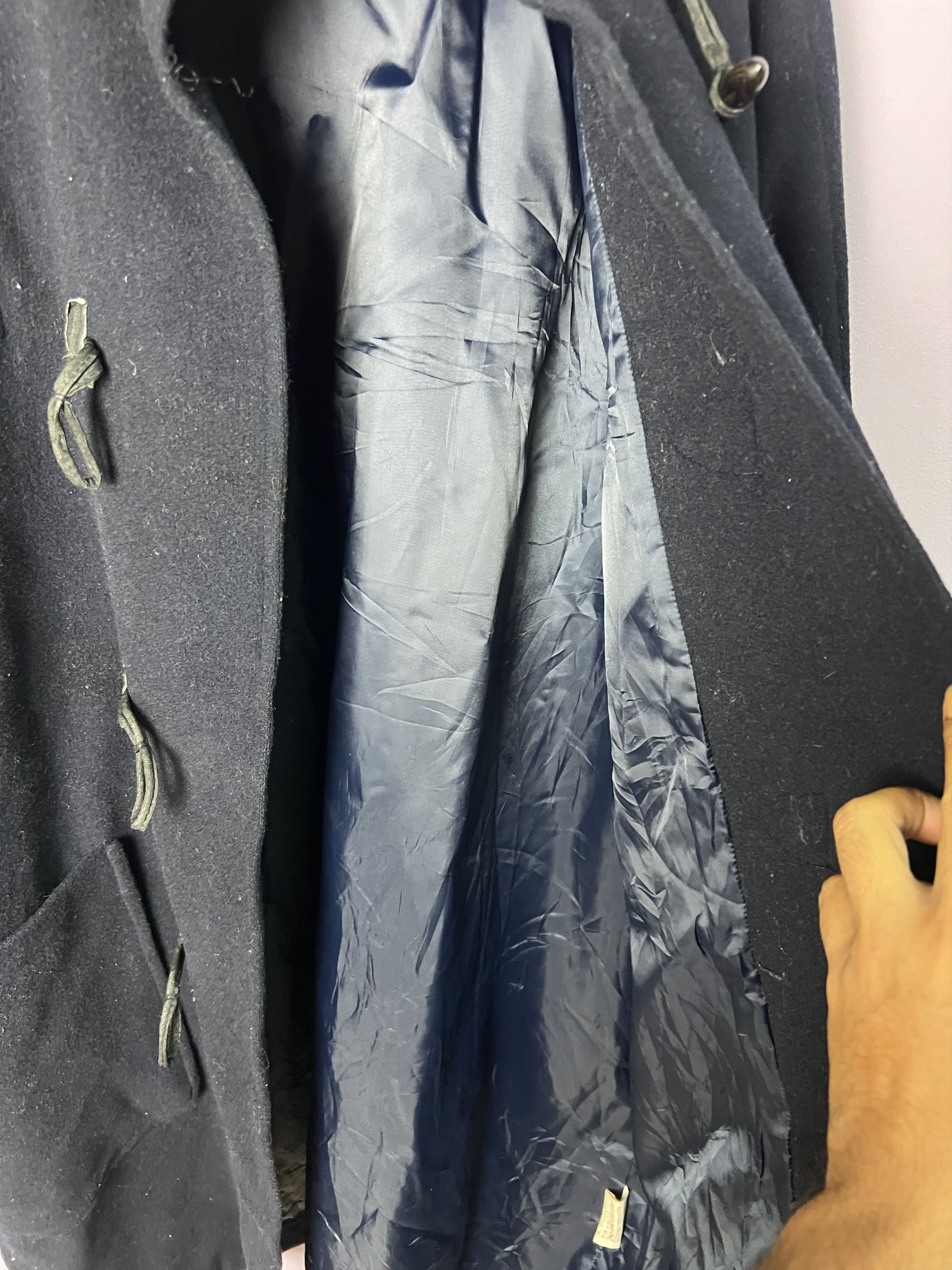 McGregor 🔥Vintage McGregor Long Duffle Coats Size US XL / EU 56 / 4 - 10 Thumbnail