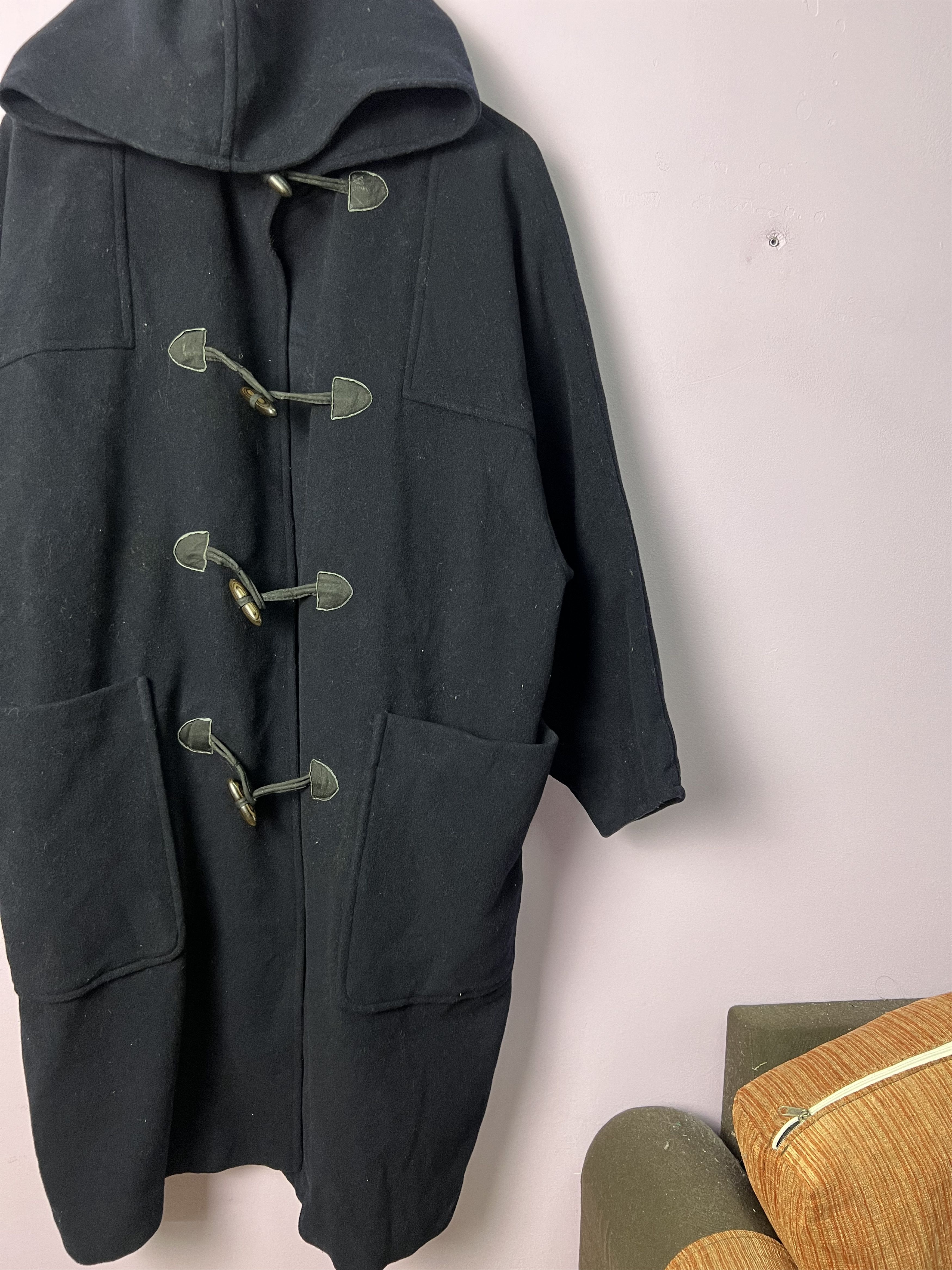 McGregor 🔥Vintage McGregor Long Duffle Coats Size US XL / EU 56 / 4 - 4 Thumbnail