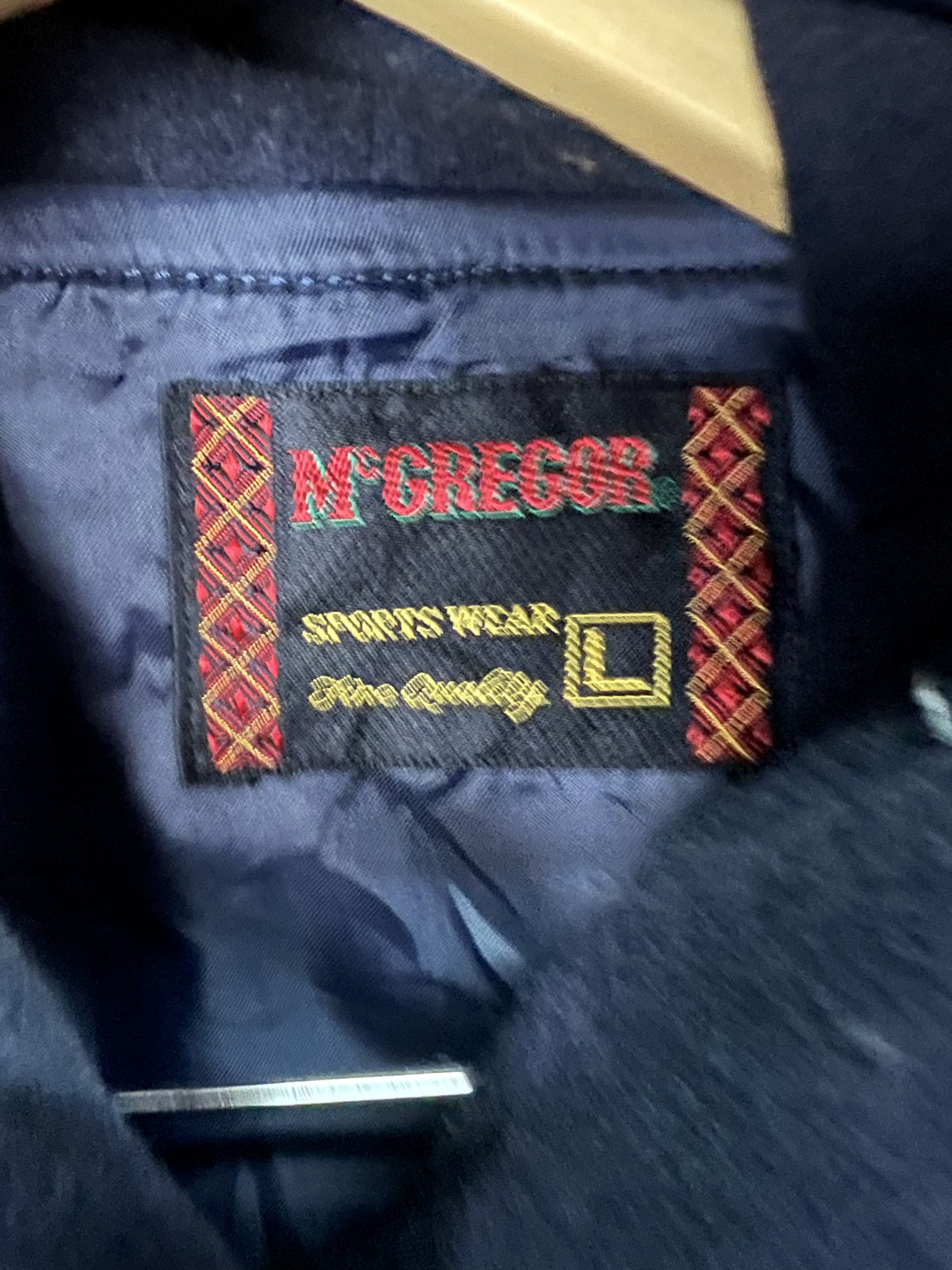 McGregor 🔥Vintage McGregor Long Duffle Coats Size US XL / EU 56 / 4 - 13 Thumbnail