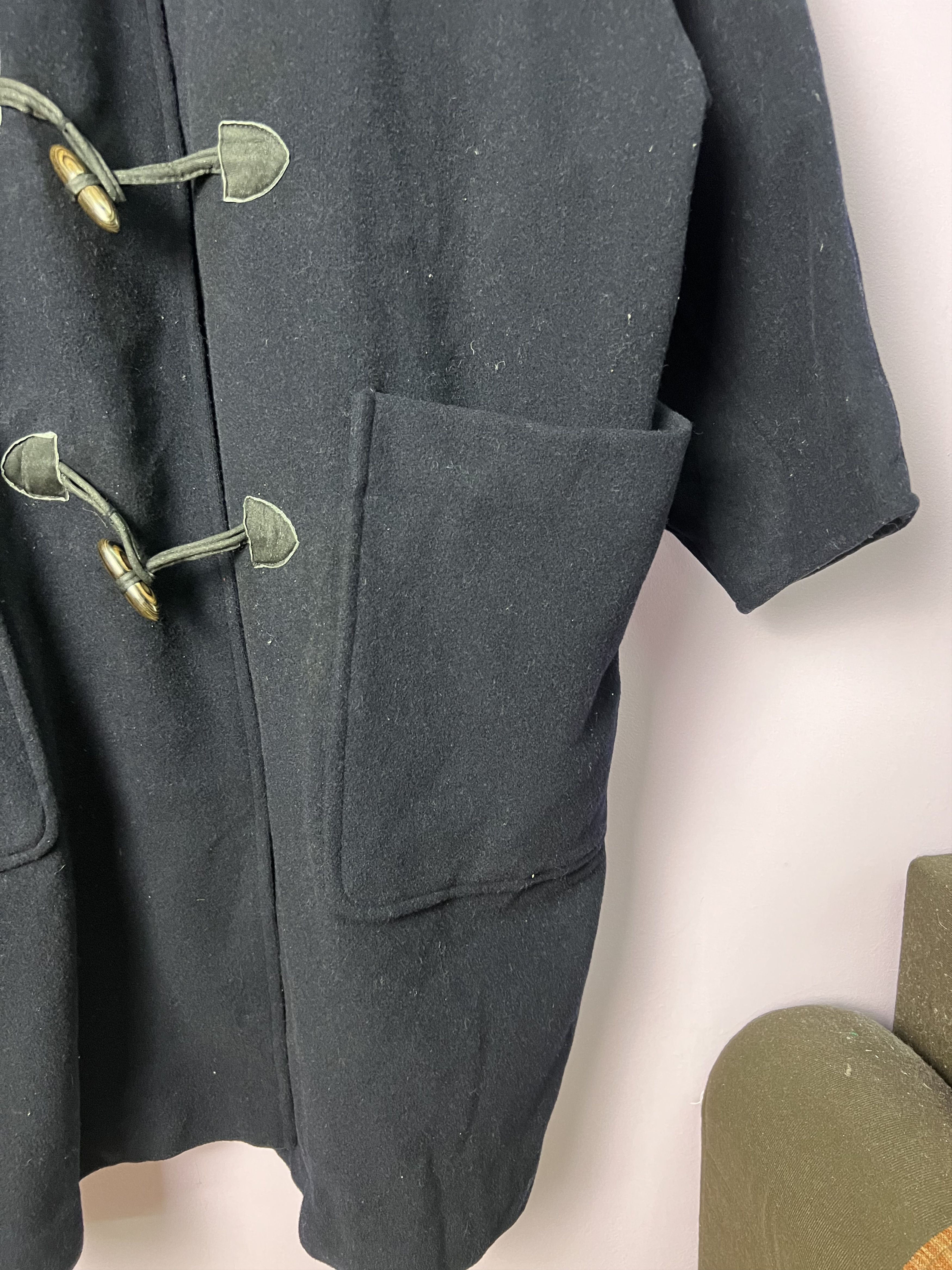 McGregor 🔥Vintage McGregor Long Duffle Coats Size US XL / EU 56 / 4 - 6 Thumbnail