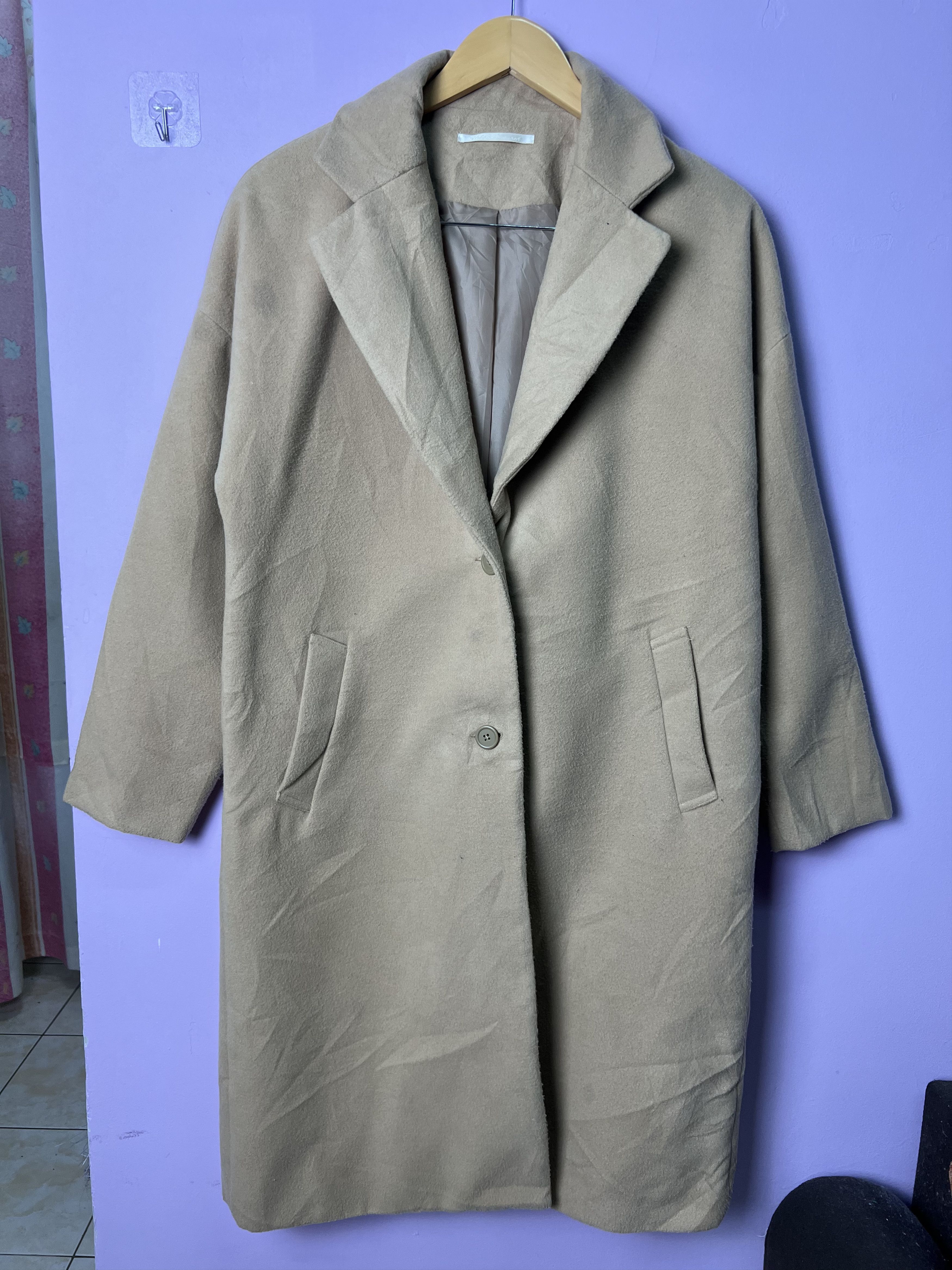 URBAN RESEARCH DOORS 🔥Urban Research Long Coat Size US S / EU 44-46 / 1 - 1 Thumbnail