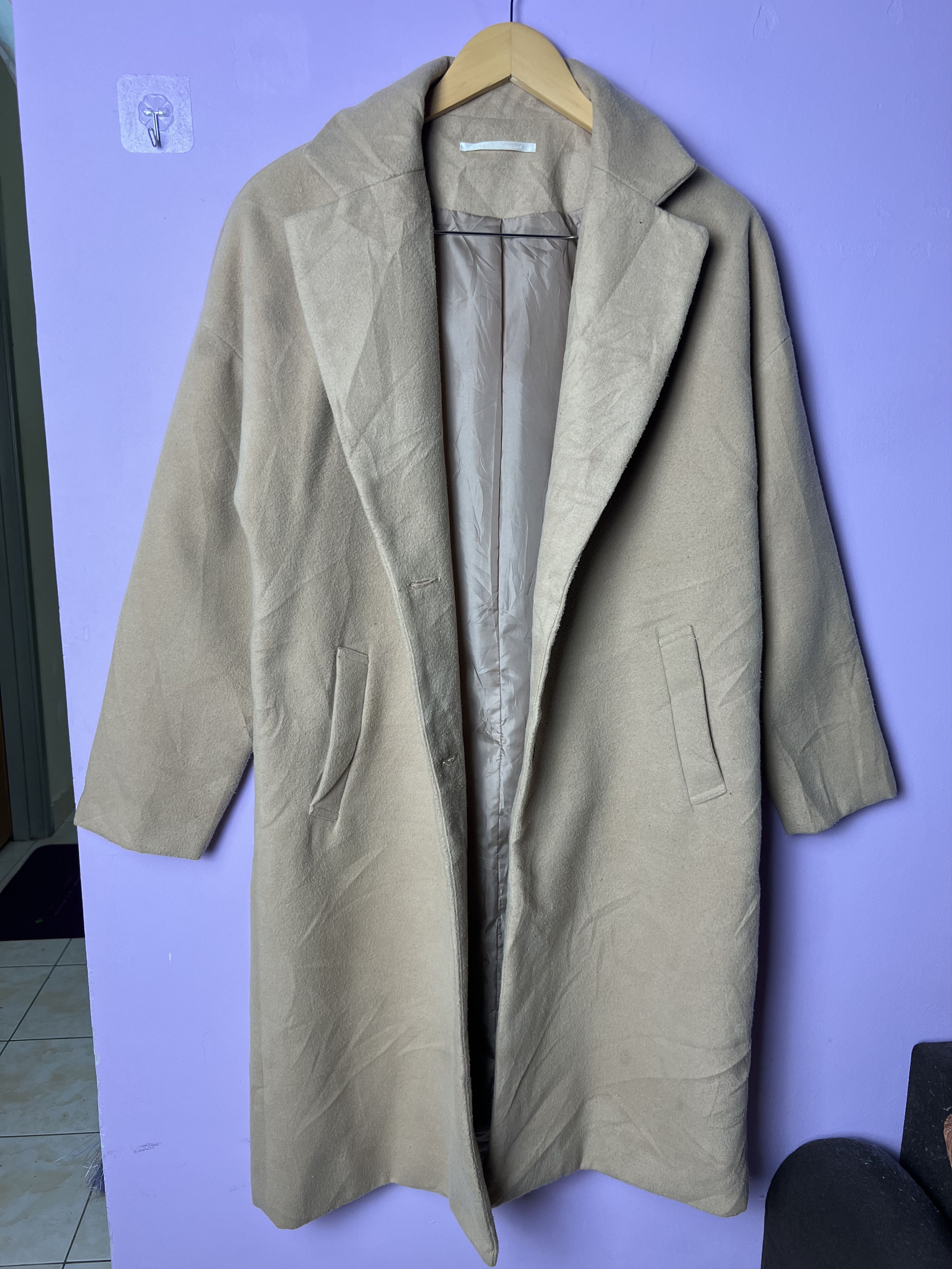 URBAN RESEARCH DOORS 🔥Urban Research Long Coat Size US S / EU 44-46 / 1 - 3 Thumbnail