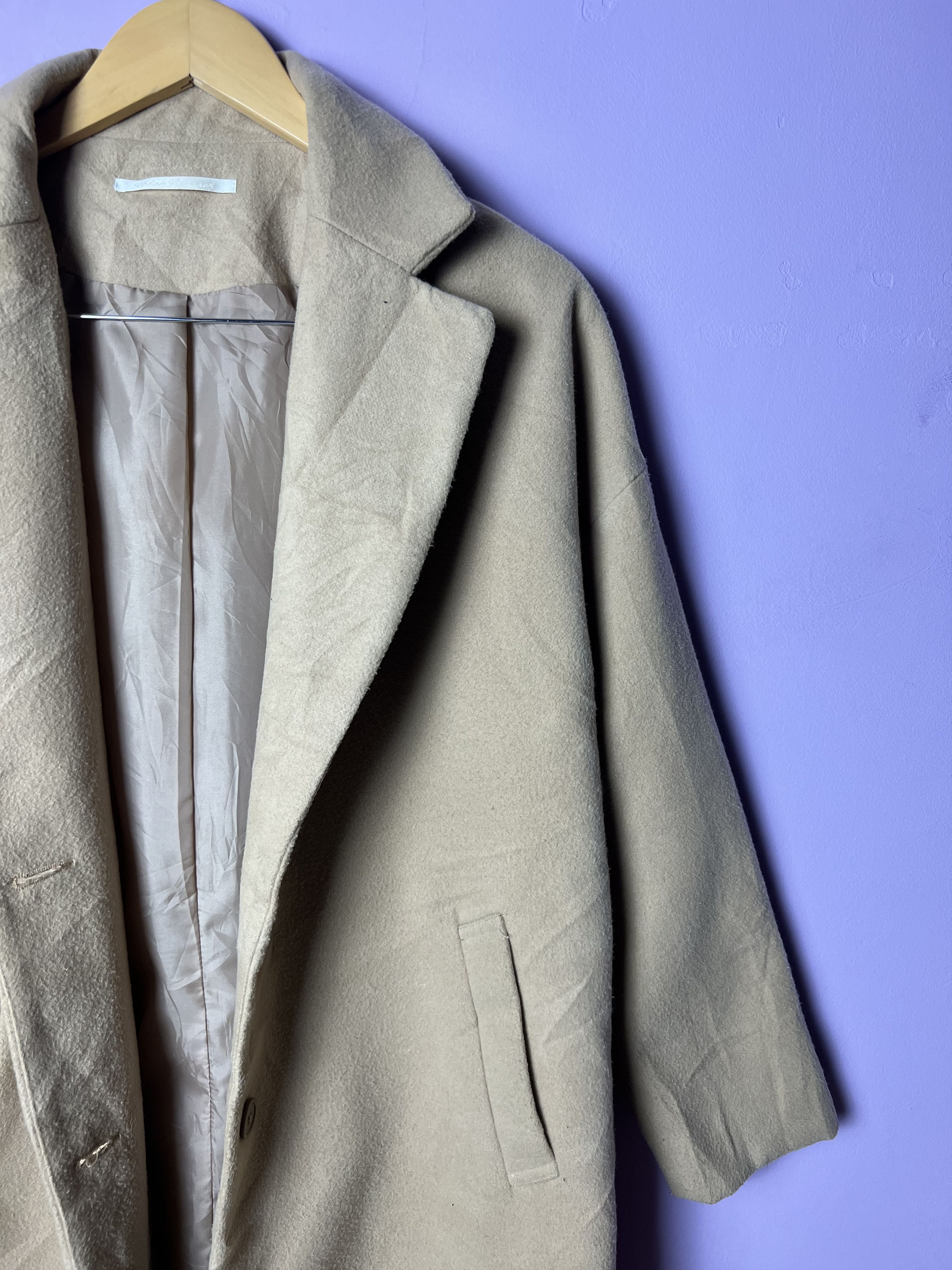 URBAN RESEARCH DOORS 🔥Urban Research Long Coat Size US S / EU 44-46 / 1 - 6 Thumbnail