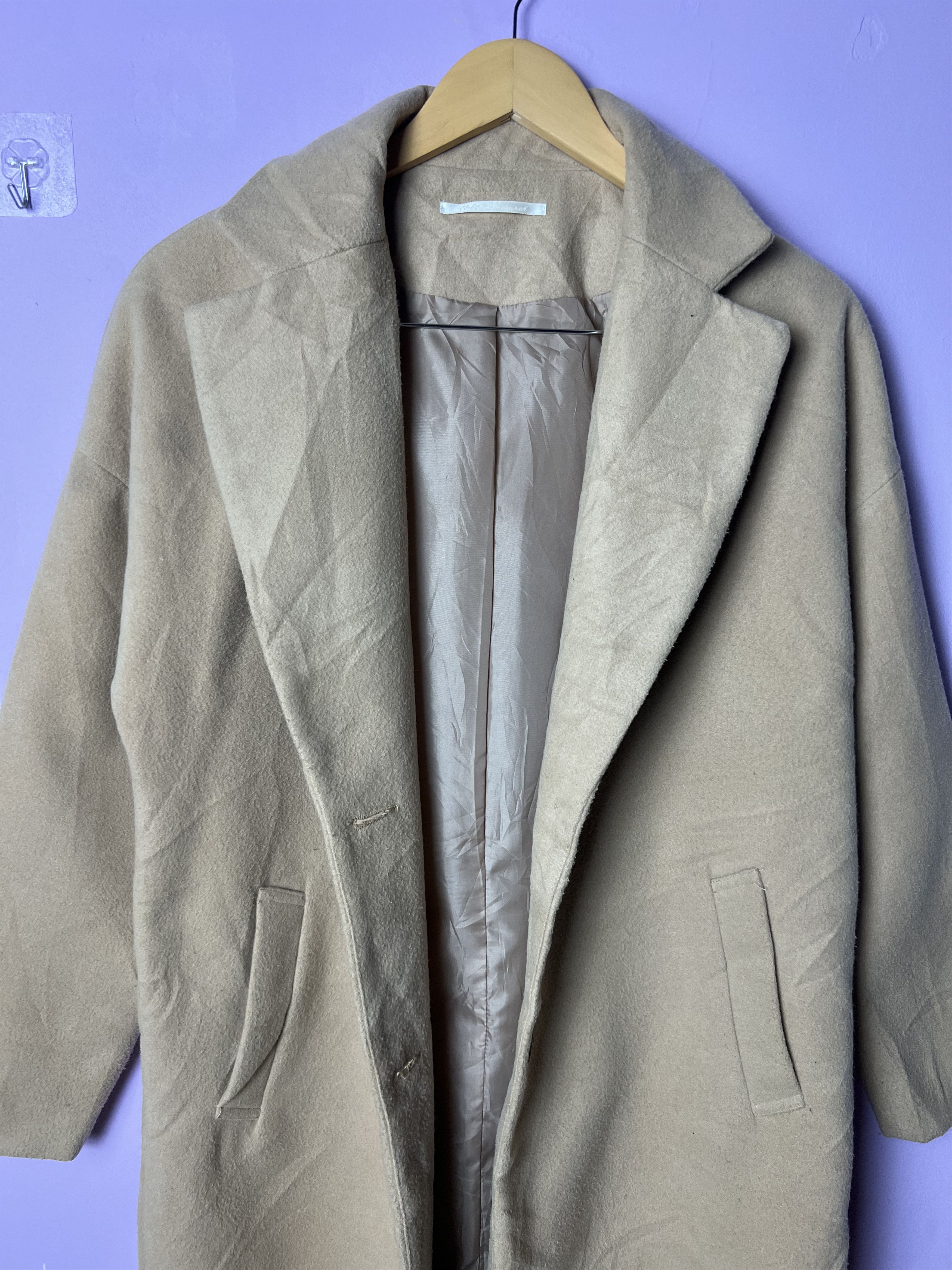 URBAN RESEARCH DOORS 🔥Urban Research Long Coat Size US S / EU 44-46 / 1 - 4 Thumbnail