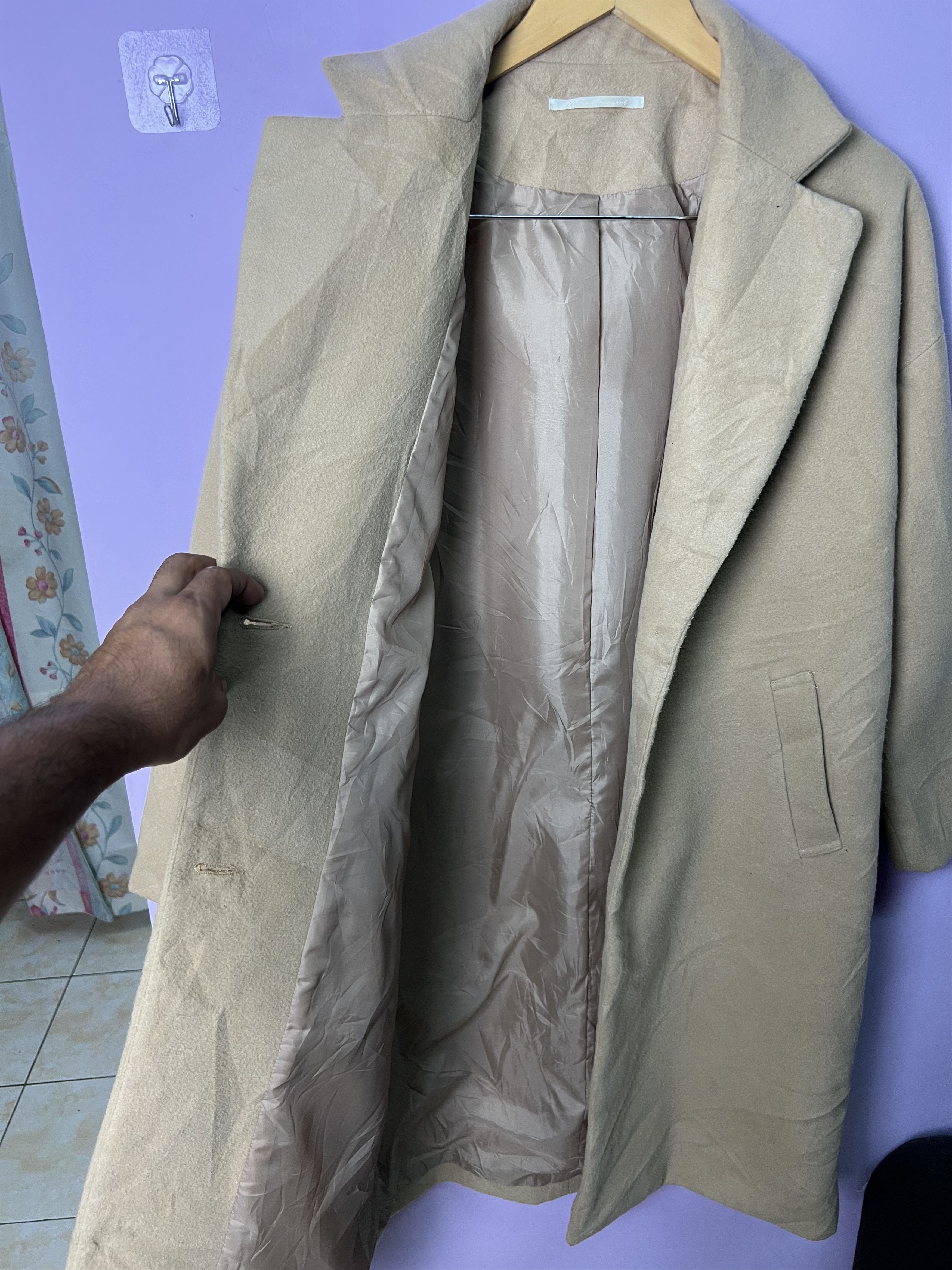 URBAN RESEARCH DOORS 🔥Urban Research Long Coat Size US S / EU 44-46 / 1 - 8 Thumbnail