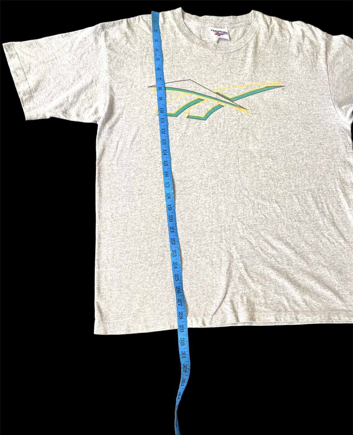 Reebok Vintage Reebok T Shirt Single Stitch Graphic Tee XL Size US XL / EU 56 / 4 - 7 Thumbnail
