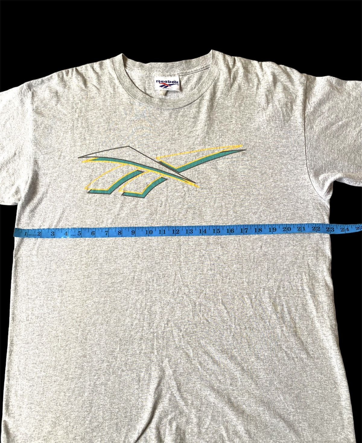 Reebok Vintage Reebok T Shirt Single Stitch Graphic Tee XL Size US XL / EU 56 / 4 - 6 Thumbnail