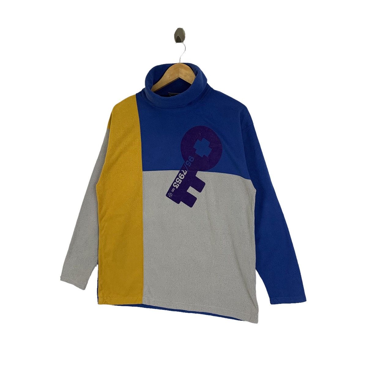 DESCENTE Japanese Brand Sportswear Long Sleeve T-Shirt