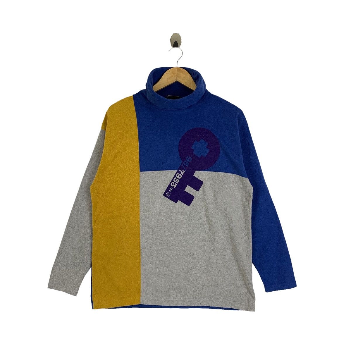DESCENTE Japanese Brand Sportswear Long Sleeve T-Shirt
