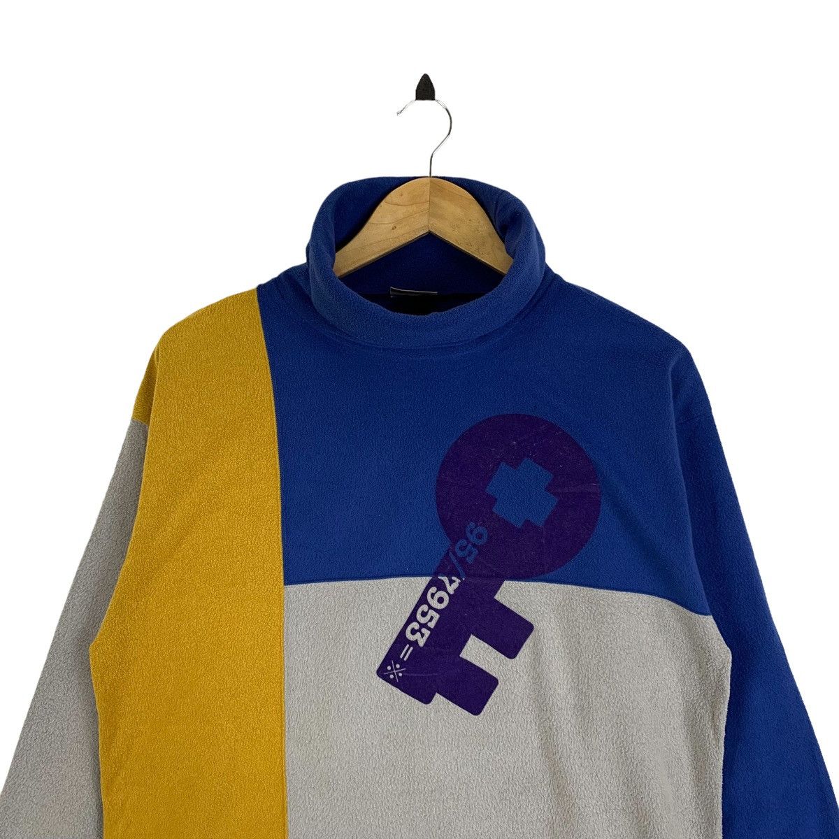 DESCENTE Japanese Brand Sportswear Long Sleeve T-Shirt