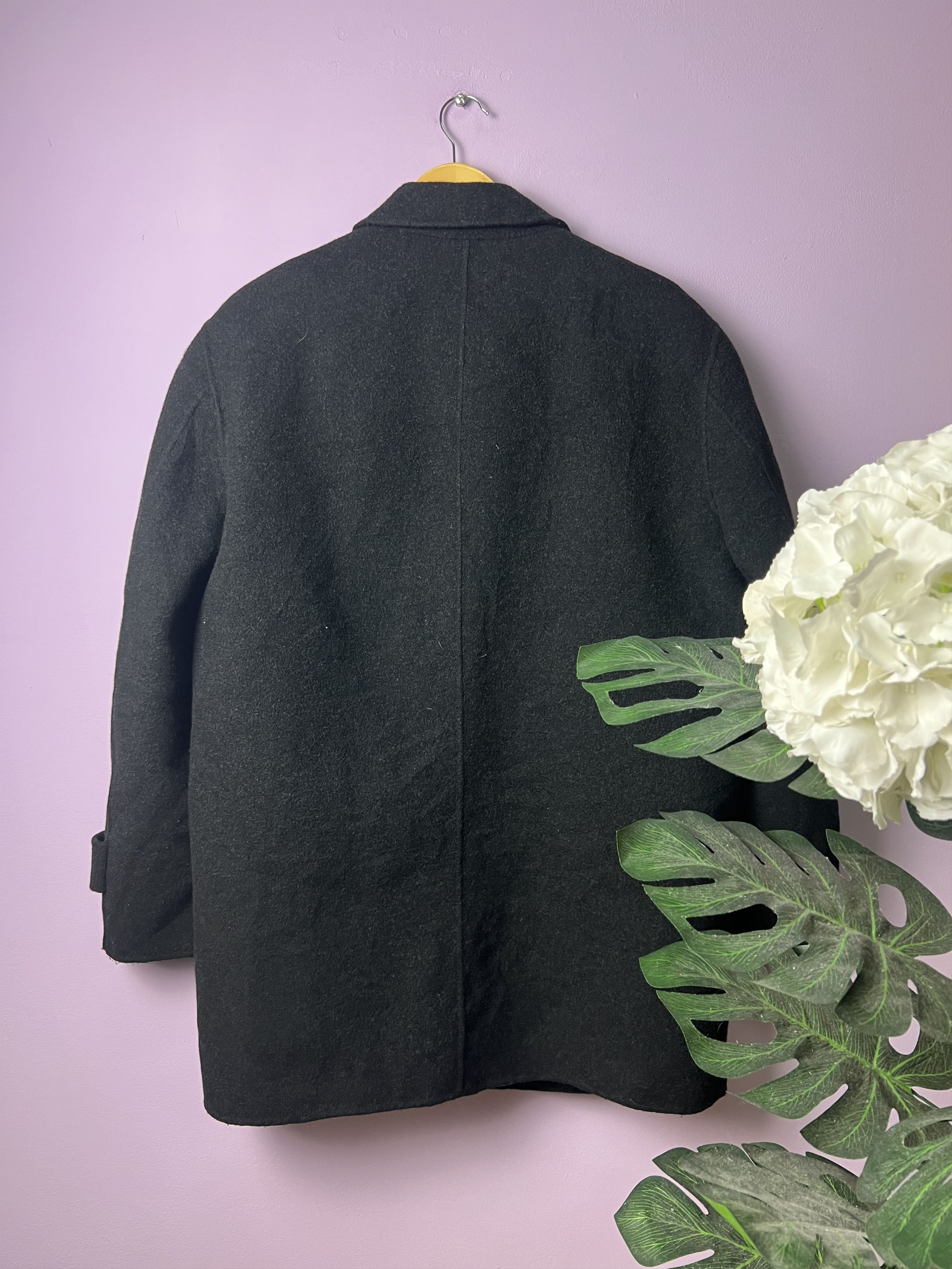 Guy Laroche 🔥Vintage Wool Guy Laroche Chore Jackets Size US L / EU 52-54 / 3 - 3 Thumbnail