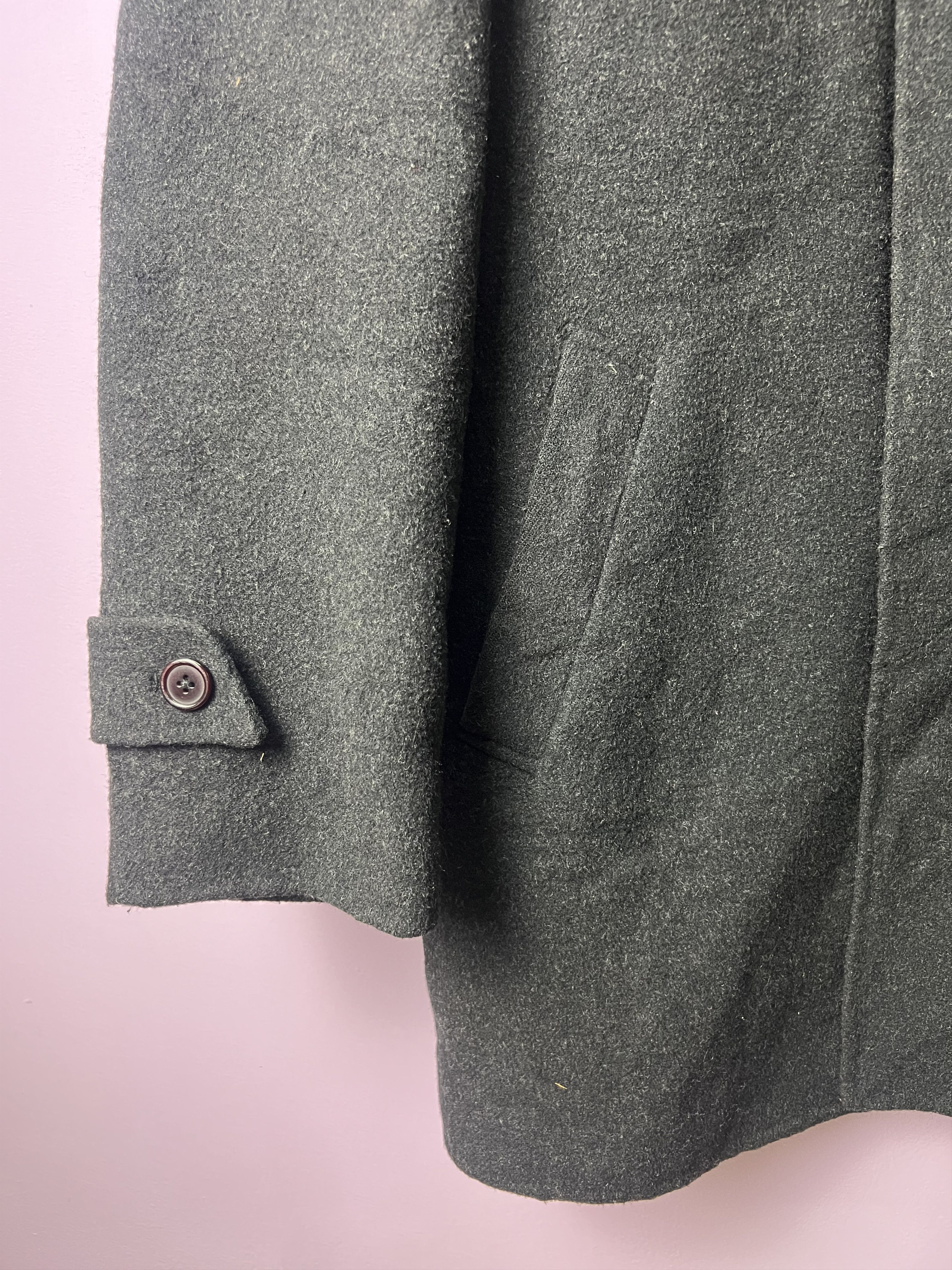 Guy Laroche 🔥Vintage Wool Guy Laroche Chore Jackets Size US L / EU 52-54 / 3 - 7 Thumbnail