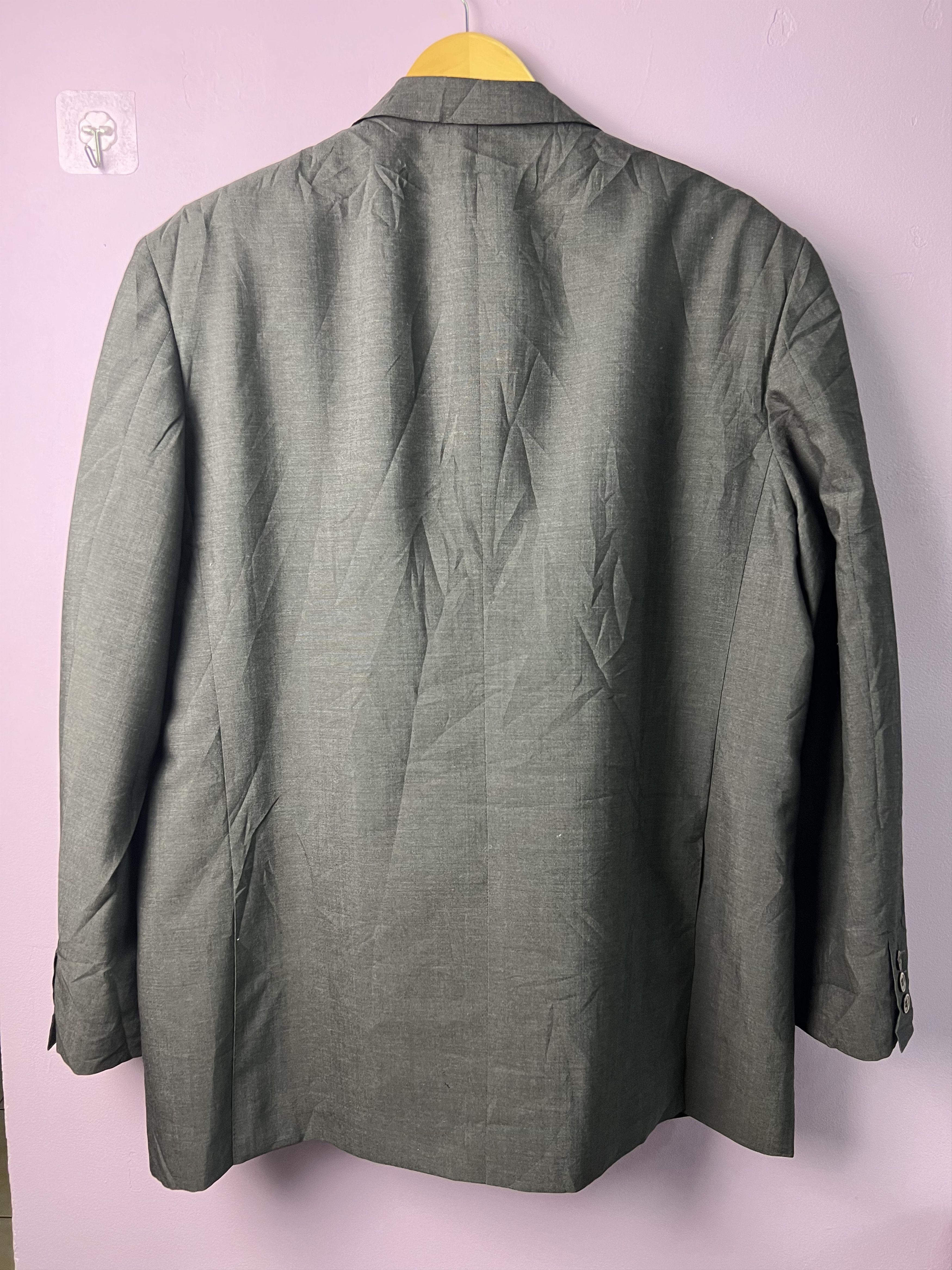 Lanvin 🔥Vintage Lanvin Blazers Size 48R - 2 Thumbnail