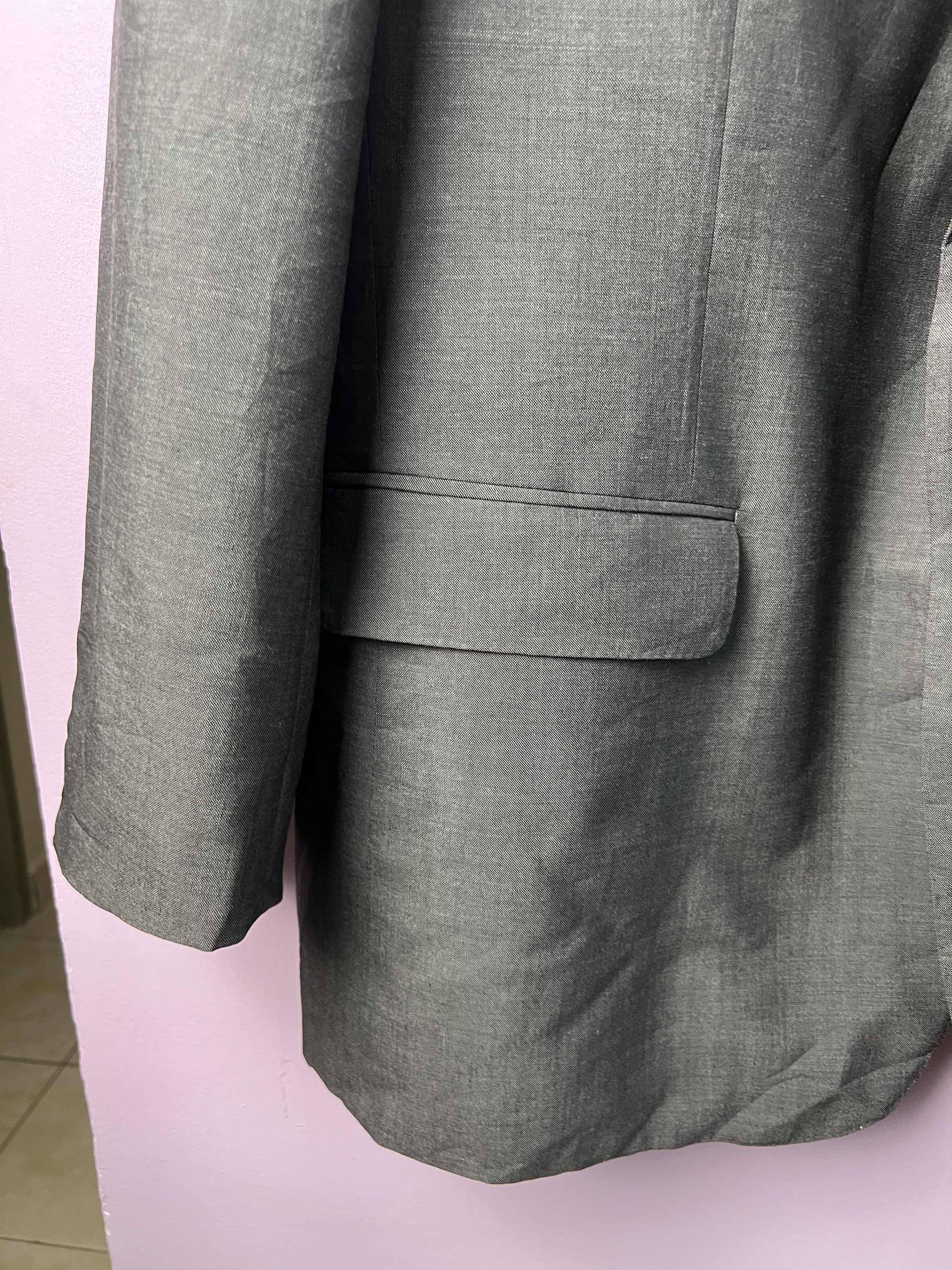 Lanvin 🔥Vintage Lanvin Blazers Size 48R - 5 Thumbnail