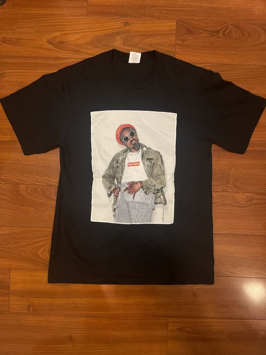 supreme t shirt andre 3000
