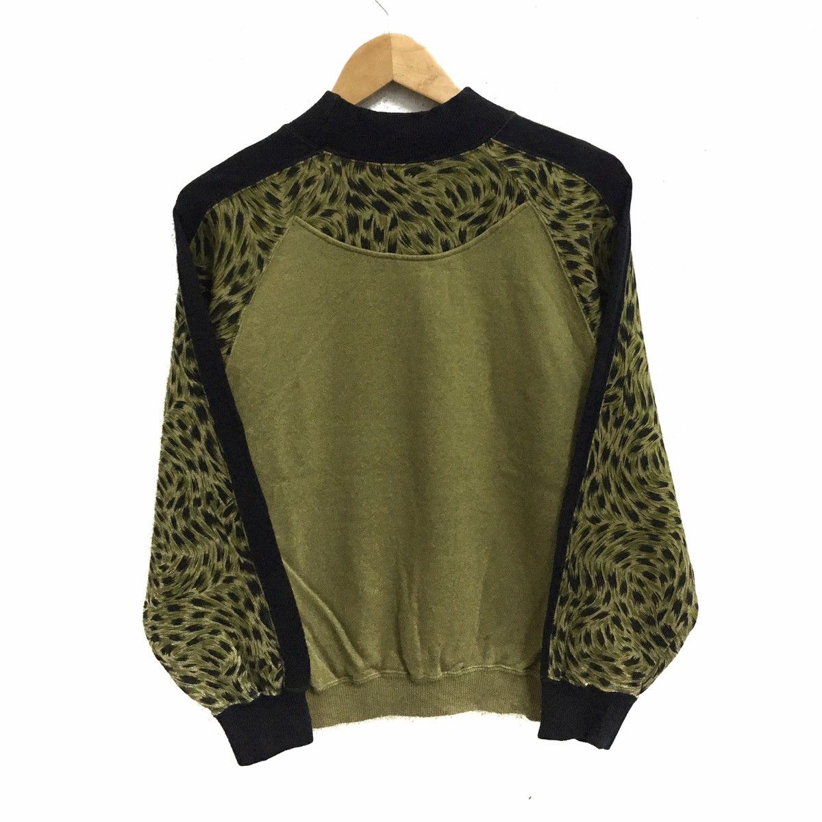 Japanese Brand × Mr. Junko × Vintage Vintage Mr Junko Koshino Sweatshirts Jumper Pullover Size US S / EU 44-46 / 1 - 2 Thumbnail