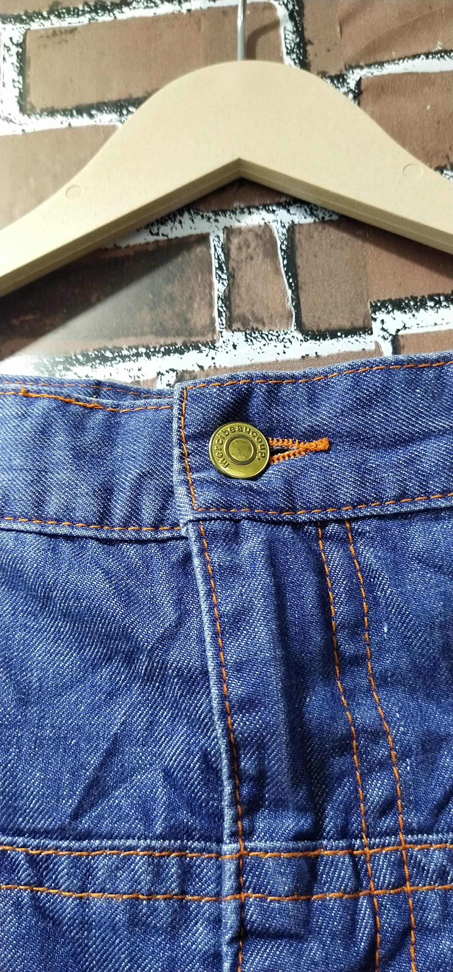 mercibeaucoup Final Drop Mercibeaucoup by Issey Miyake Multipocket Size US 33 - 6 Thumbnail