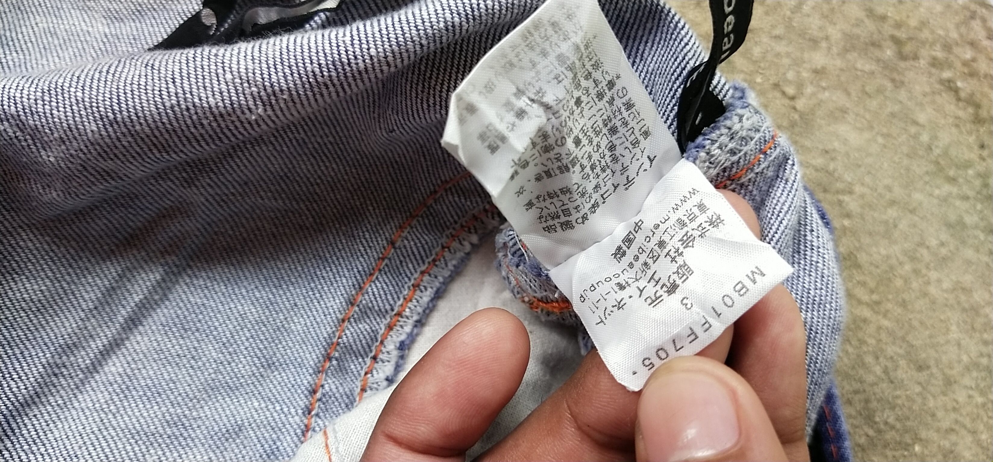 mercibeaucoup Final Drop Mercibeaucoup by Issey Miyake Multipocket Size US 33 - 8 Thumbnail
