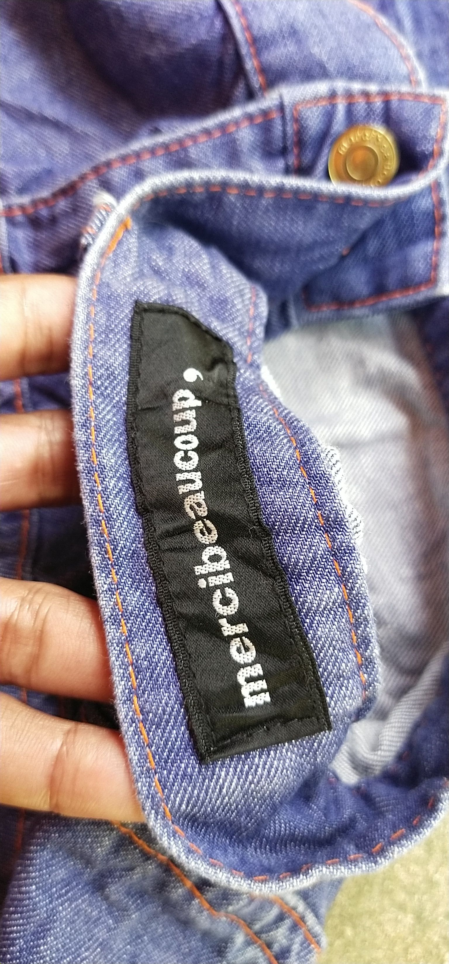 mercibeaucoup Final Drop Mercibeaucoup by Issey Miyake Multipocket Size US 33 - 11 Thumbnail
