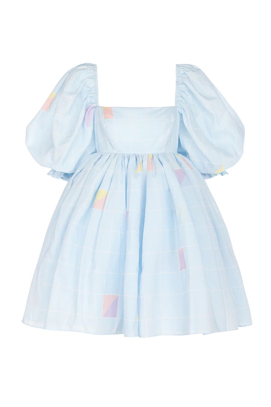 Selkie Selkie The Green Gables Sugarfrill Puff Dress | Grailed