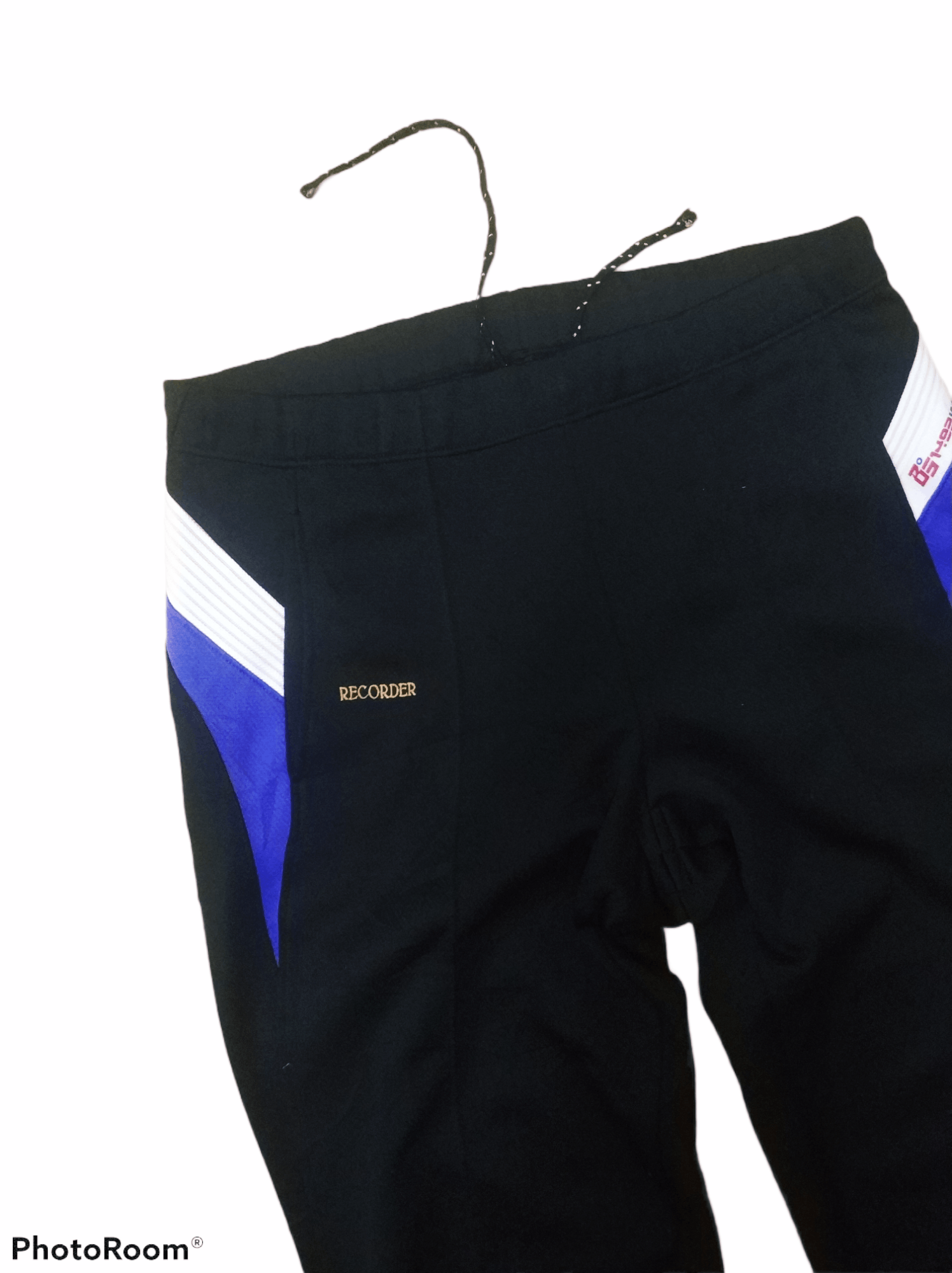 Asics 🔥Vintage Asics Track Jogger Pants Size US 33 - 3 Thumbnail