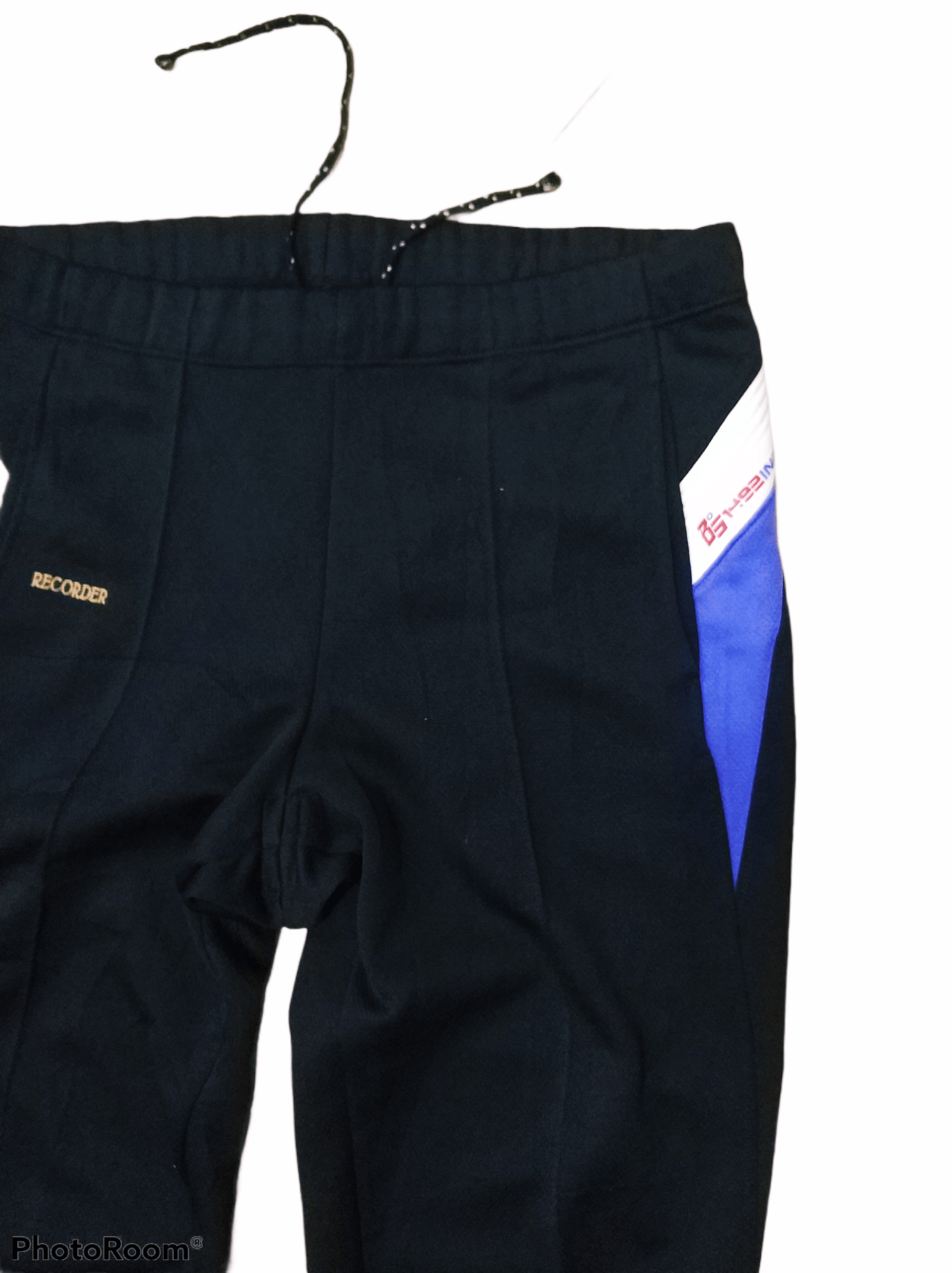 Asics 🔥Vintage Asics Track Jogger Pants Size US 33 - 2 Thumbnail