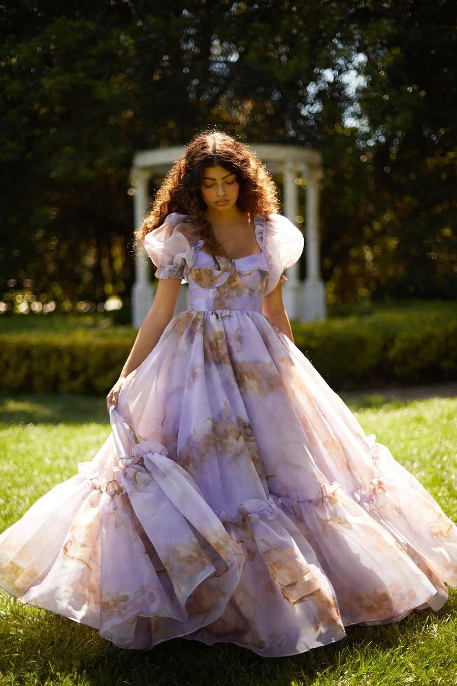 Selkie The Venus Ritz Gown size S