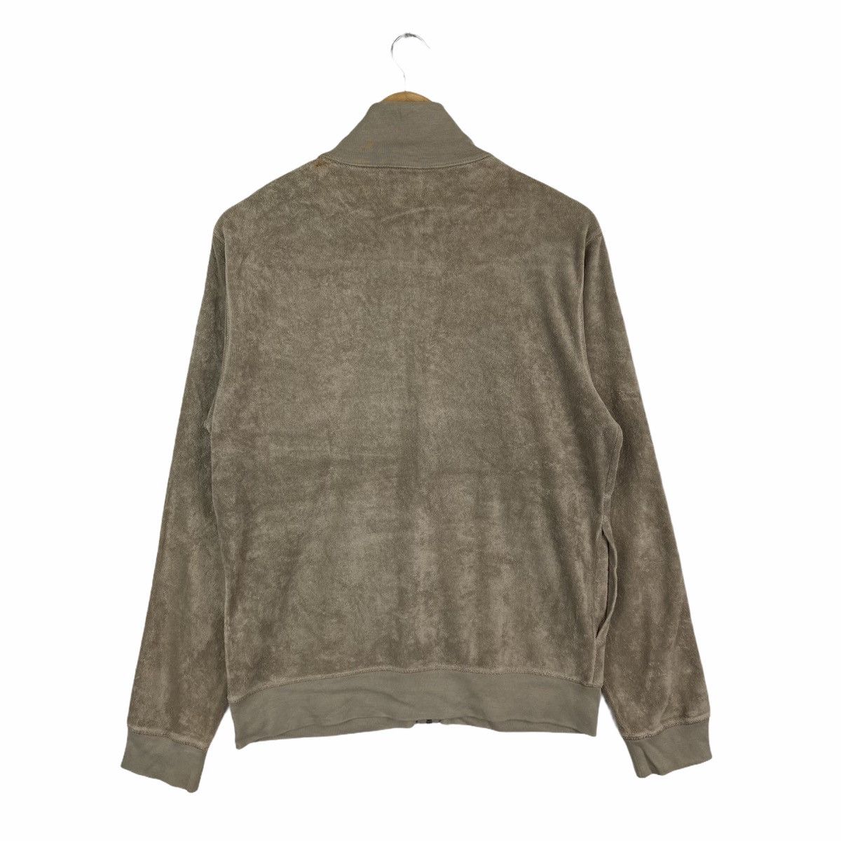 Juicy Couture JUICY COUTURE American Casual Designer Coduroy Sweater Size US S / EU 44-46 / 1 - 2 Thumbnail