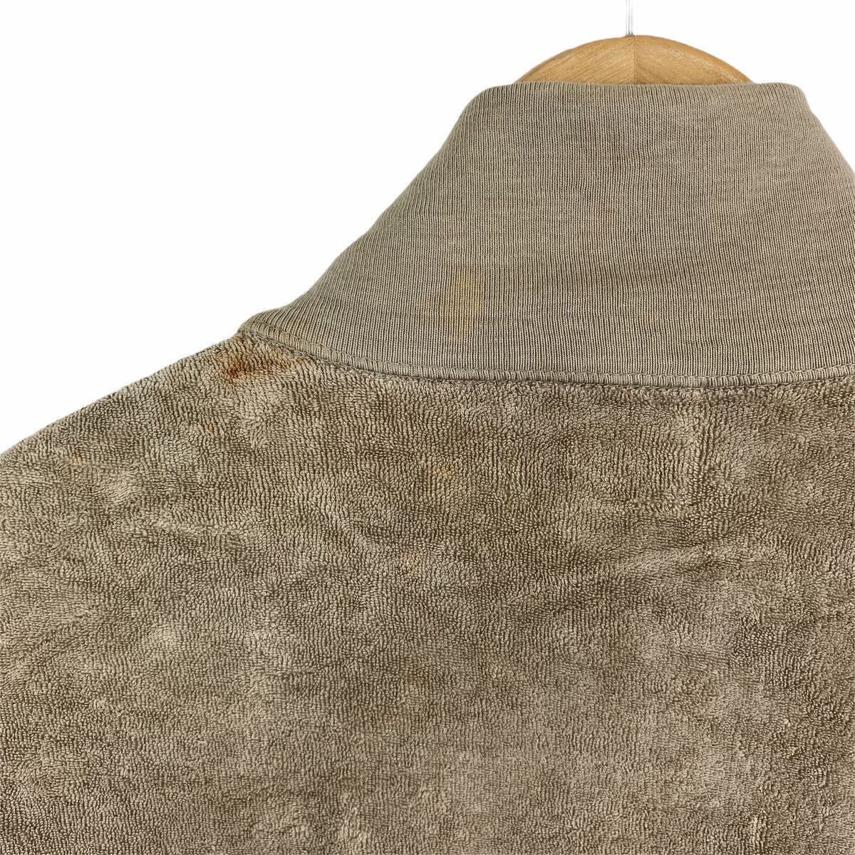 Juicy Couture JUICY COUTURE American Casual Designer Coduroy Sweater Size US S / EU 44-46 / 1 - 8 Thumbnail