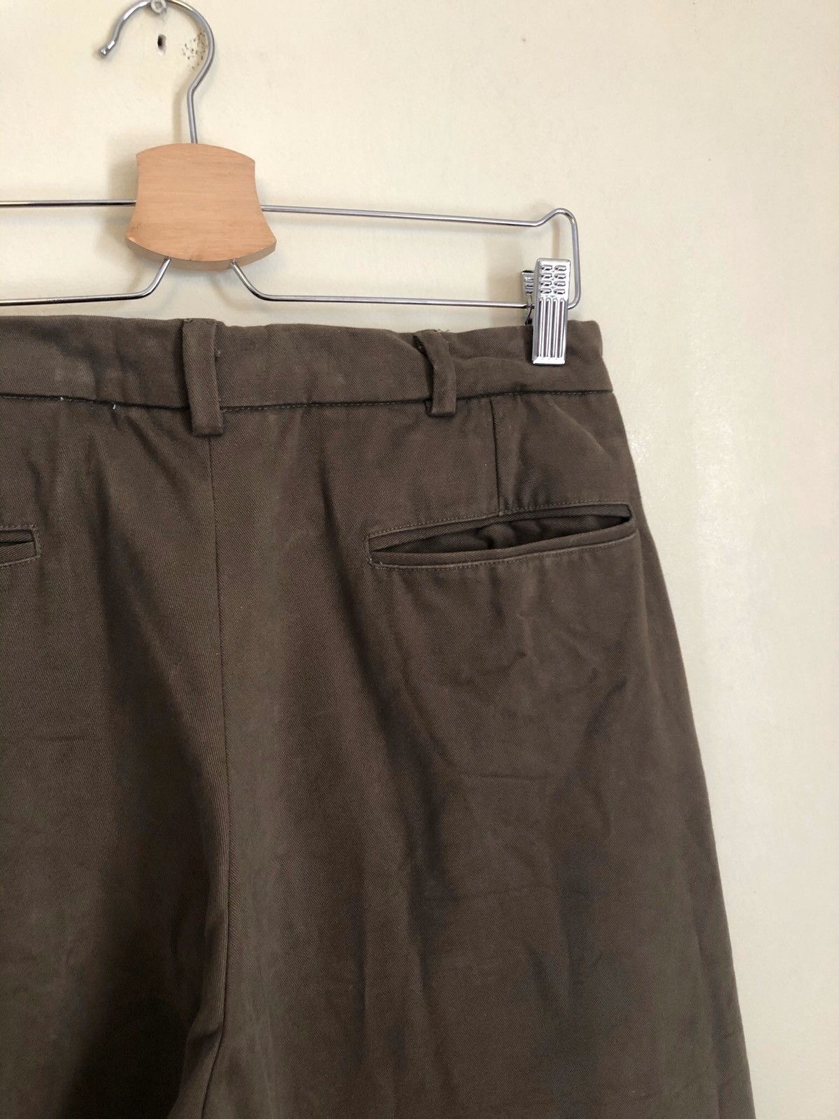 Other Forever Classic Apparel vintage style swing 60s chino pants Size US 32 / EU 48 - 4 Thumbnail